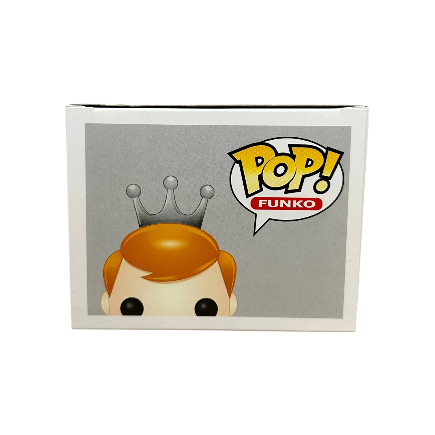 Freddy Funko #32 (Clear) Funko Pop! - SDCC 2014 Exclusive LE96 Pcs - Condition 8/10 - Image 5