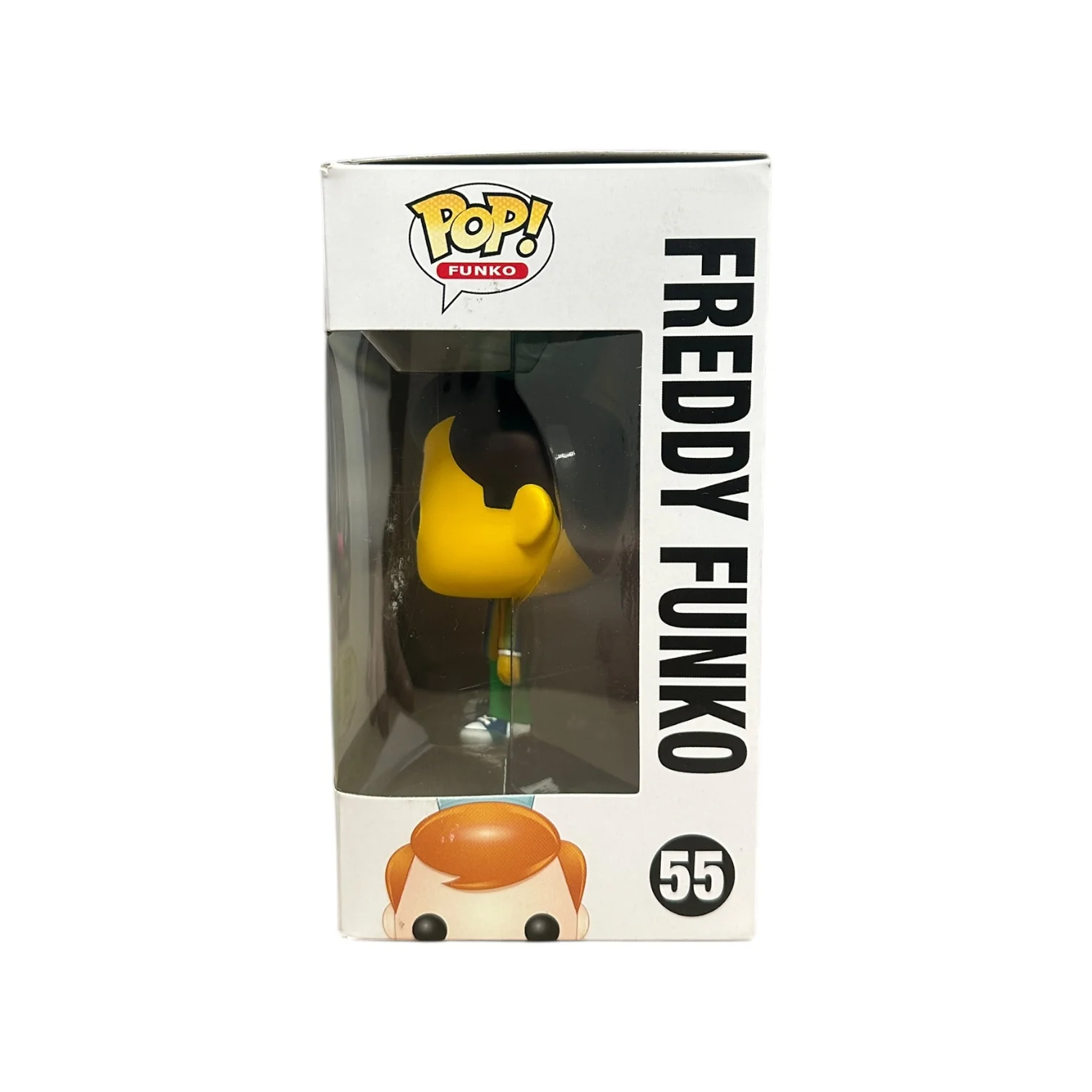 Freddy Funko as Bert #55 Funko Pop! - SDCC 2016 Exclusive LE400 Pcs - Condition 8/10 - Image 2