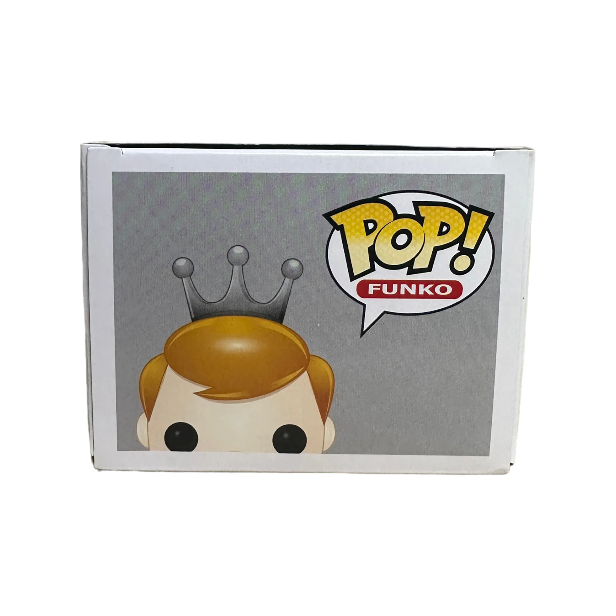 Freddy Funko as Clone Trooper #09 Funko Pop! - SDCC 2012 Exclusive LE96 Pcs - Condition 8.75/10 - Image 6