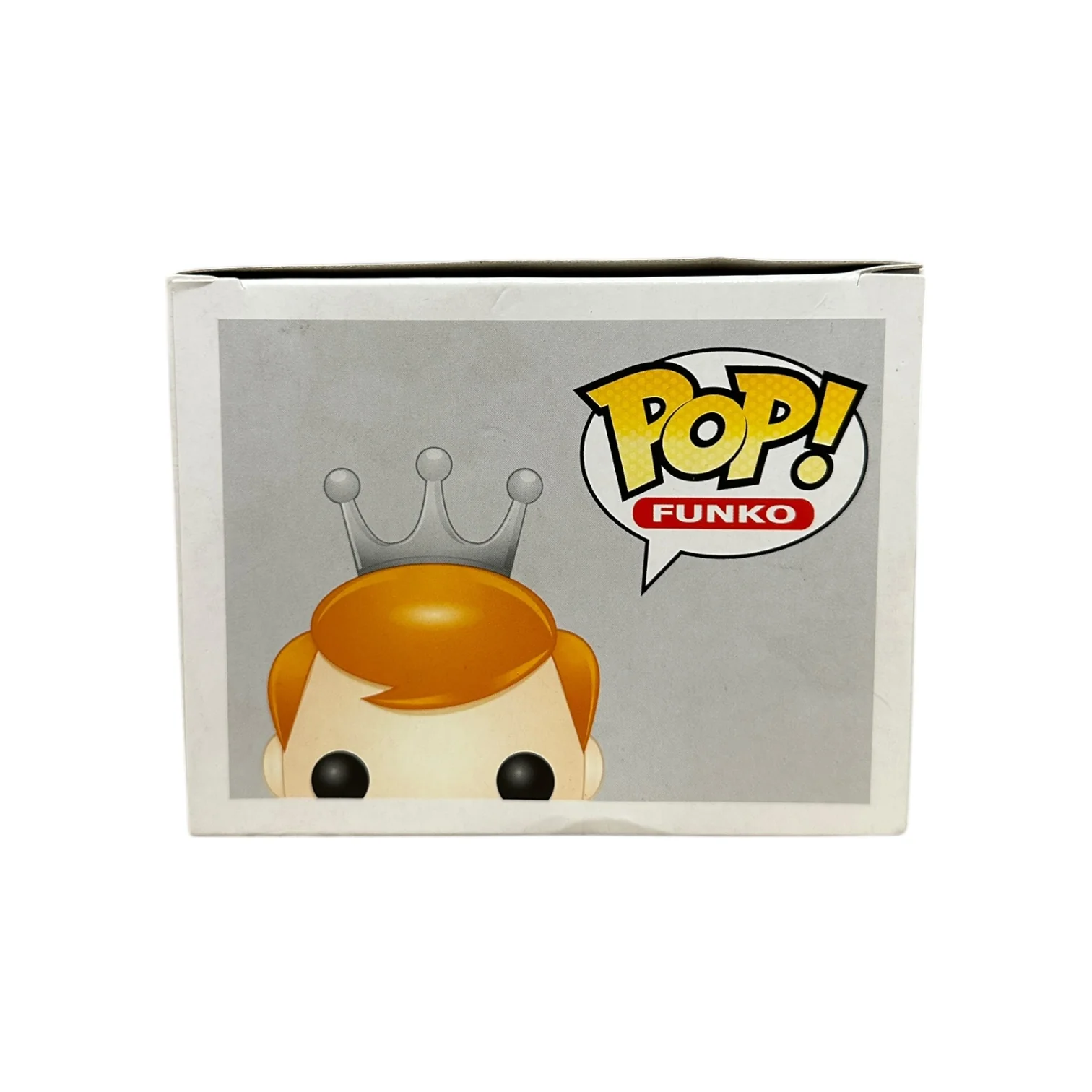 Freddy Funko as Dr. Emmett Brown #30 Funko Pop! - SDCC 2014 Exclusive LE96 Pcs - Condition 7/10 - Image 5