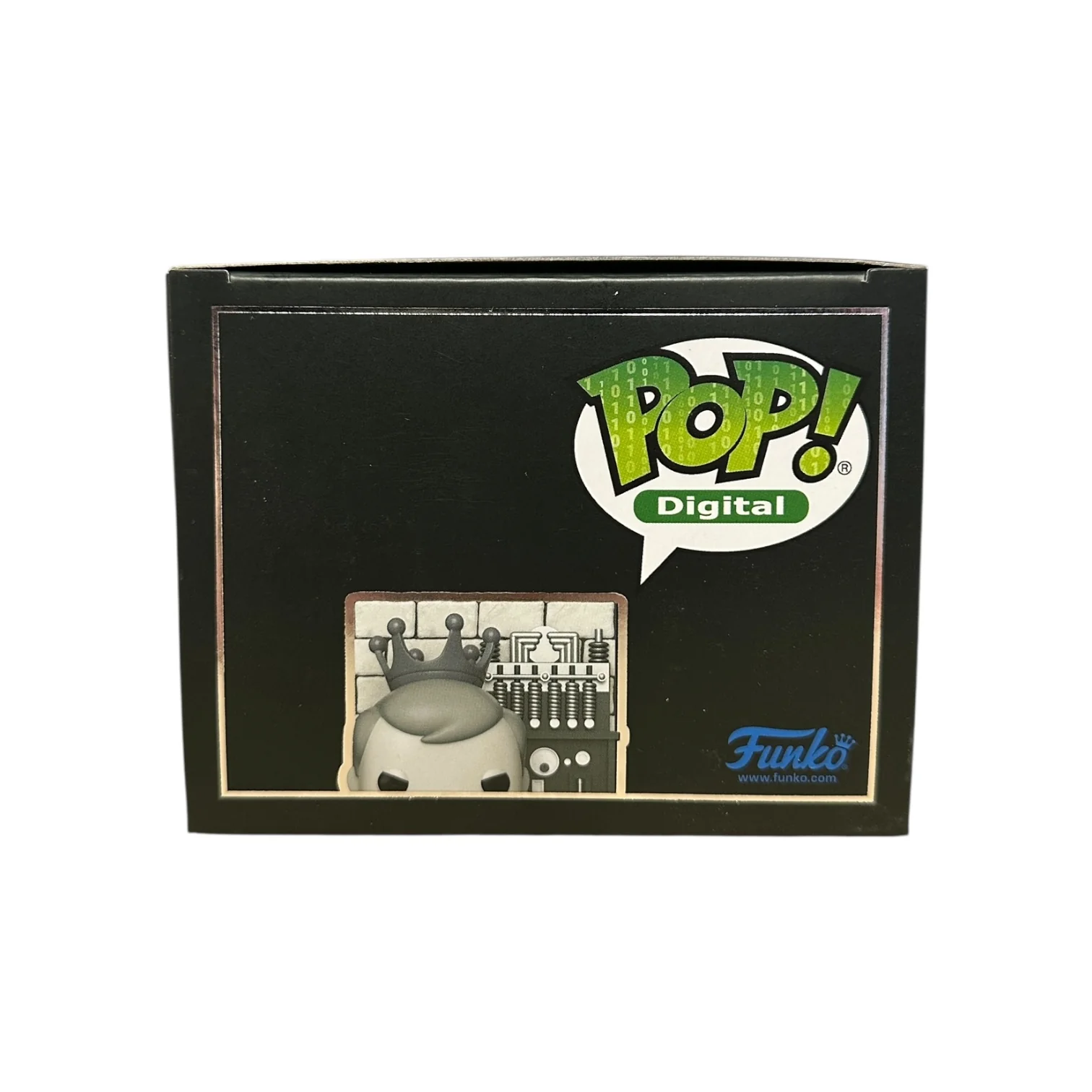 Freddy Funko as Dr. Frankenstein #325 (Glows in the Dark) Funko Pop! - Universal Monsters - NFT Release Exclusive LE1800 Pcs - Condition 9/10 - Image 6