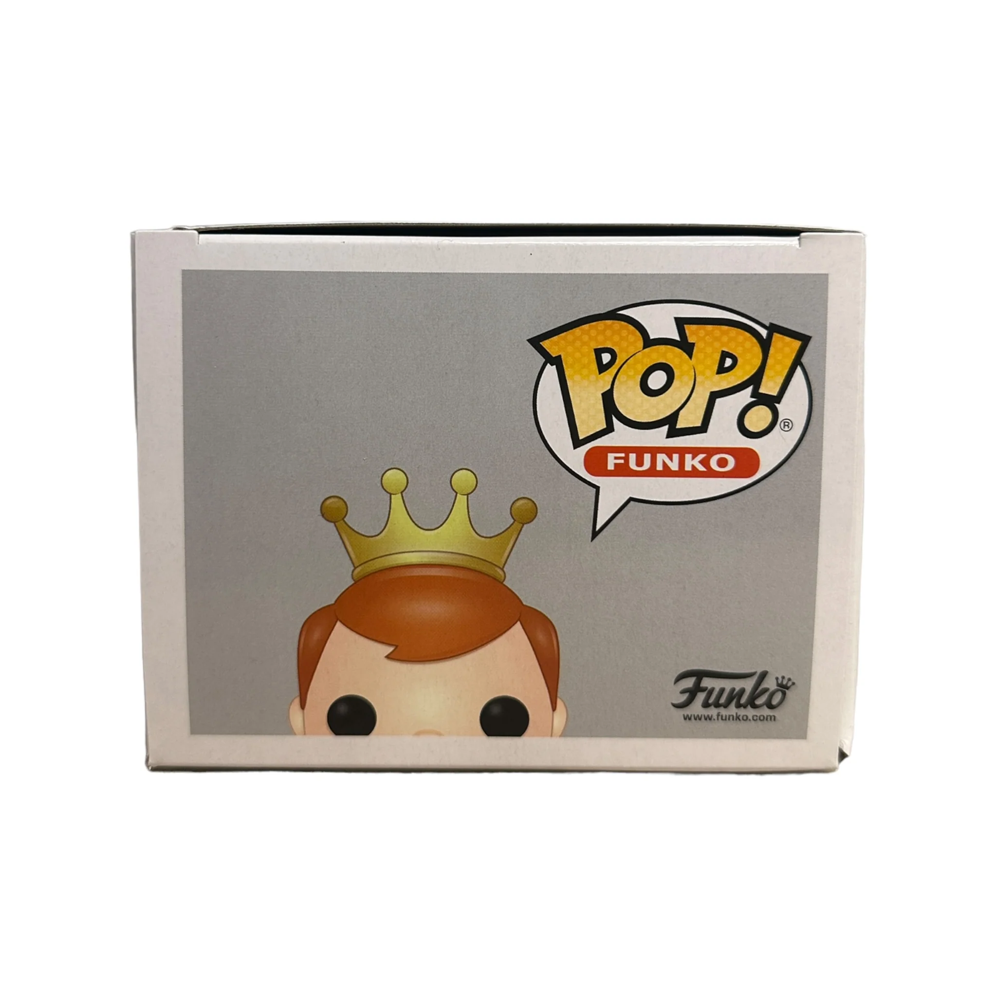 Freddy Funko as Frankenstein (Error Glow Head) Funko Pop! - Universal Monsters - SDCC 2019 Exclusive LE350 Pcs - Condition 8/10 - Image 6