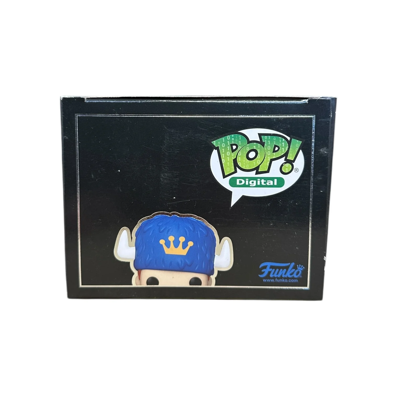 Freddy Funko as Fred Flintstone #168 Funko Pop! - The Flintstones - NFT Release Exclusive LE2000 Pcs - Condition 7.5/10 - Image 6