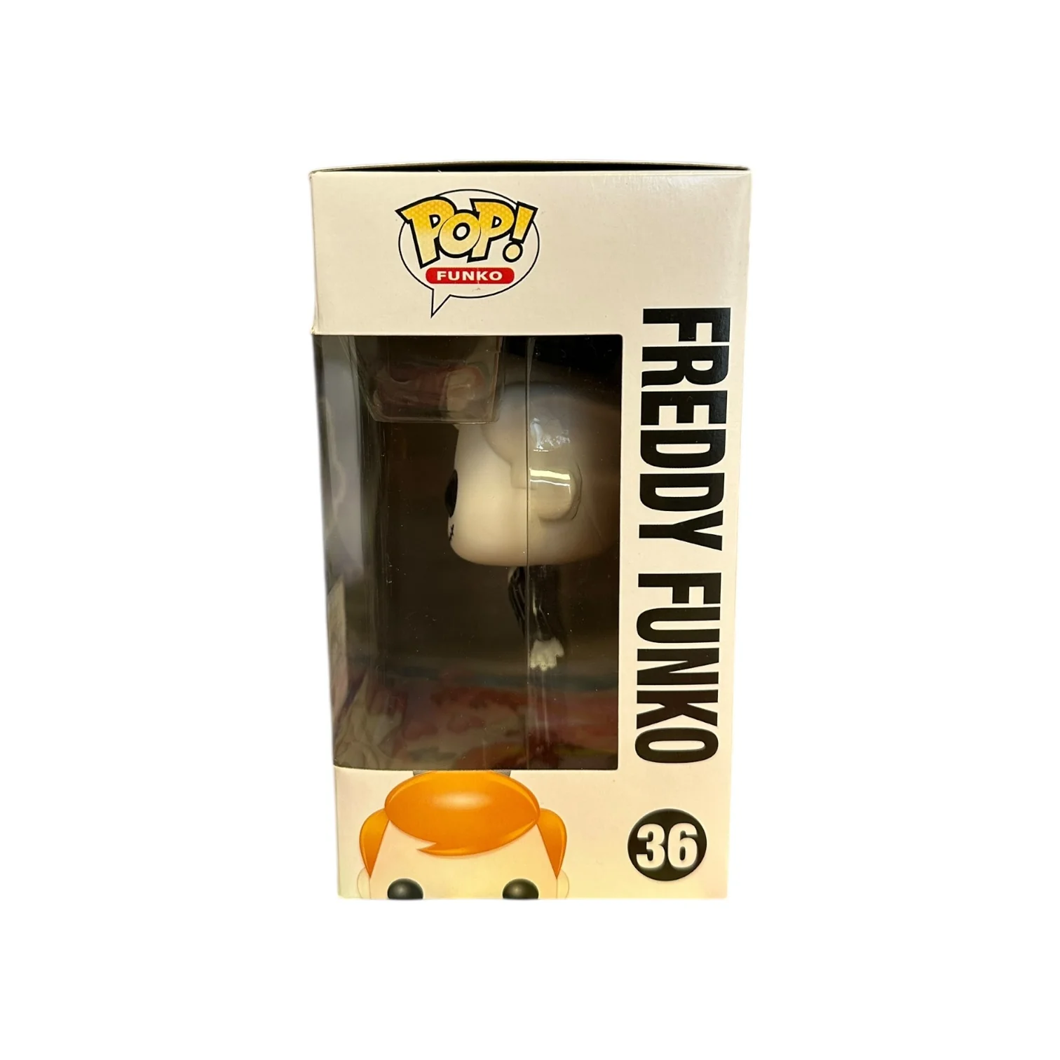 Freddy Funko as Jack Skellington #36 Funko Pop! - SDCC 2015 Exclusive LE196 Pcs - Condition 8.5/10 - Image 2