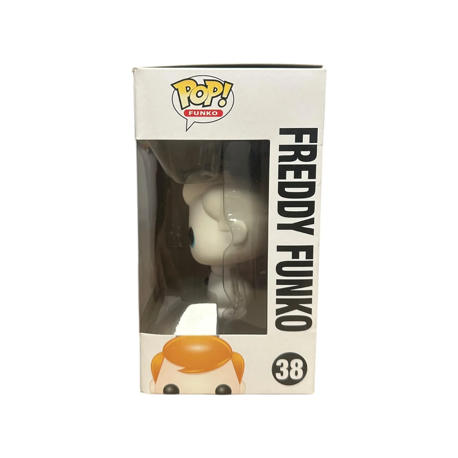 Freddy Funko as Olaf #38 Funko Pop! - SDCC 2015 Exclusive LE196 Pcs - Condition 7/10 - Image 2