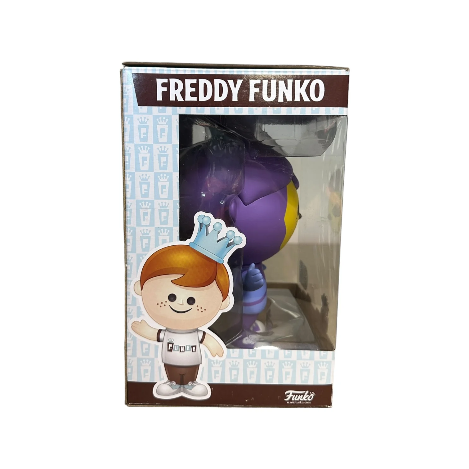 Freddy Funko as Skeletor Retro Vinyl Figure! - Masters Of The Universe - SDCC 2016 Exclusive LE100 Pcs - Condition 7.5/10 - Image 4