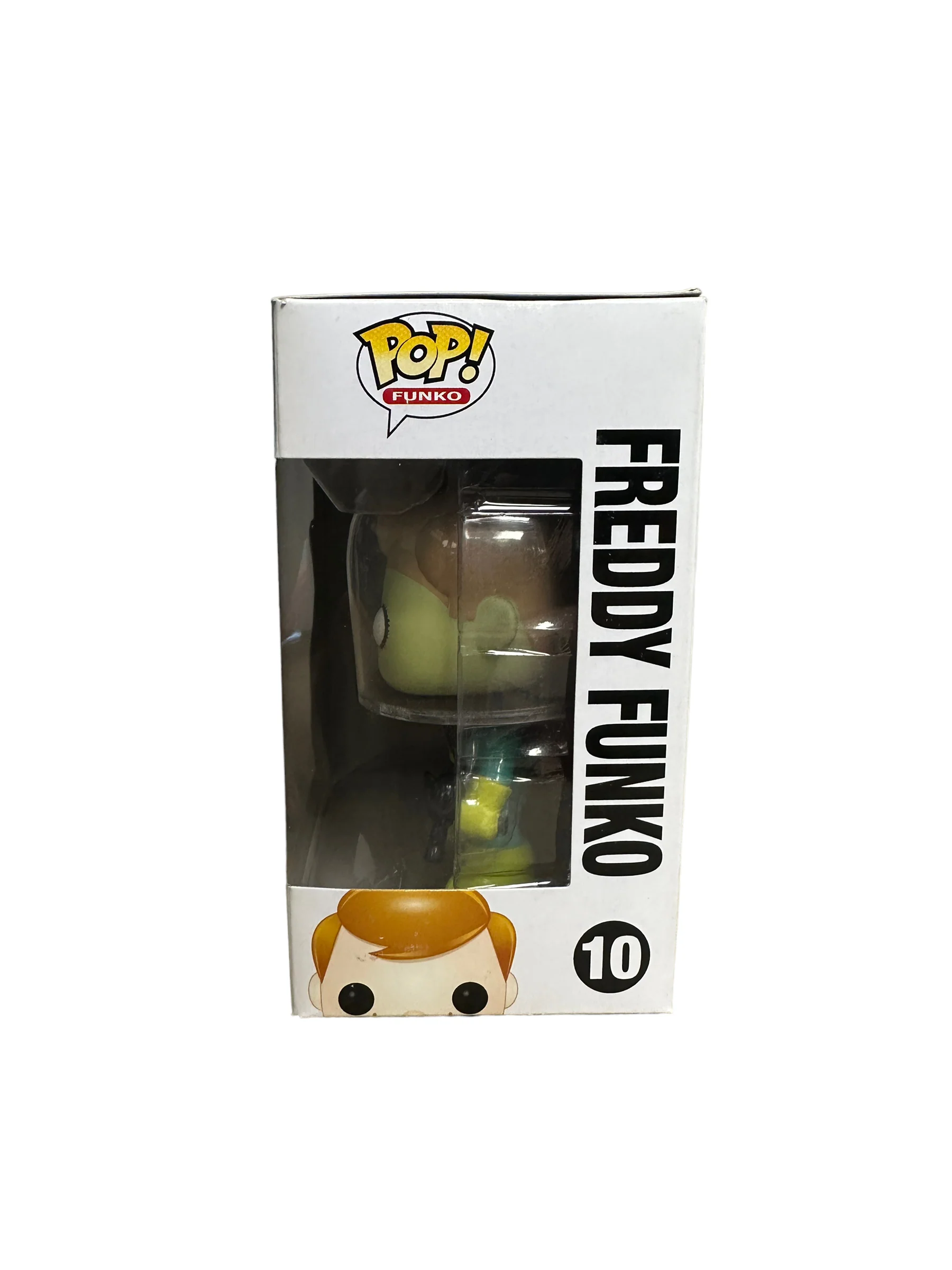 Freddy Funko as The Martian #10 Funko Pop! - SDCC 2012 Exclusive LE96 Pcs (No Sticker) - Condition 8.5/10 - Image 3