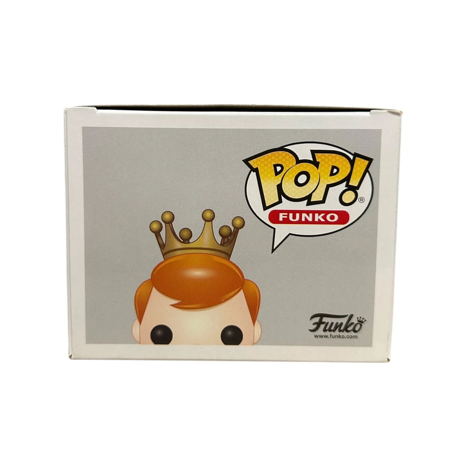 Freddy Funko as Yoda Funko Pop! - SDCC 2018 Exclusive LE450 Pcs - Condition 8/10 - Image 6