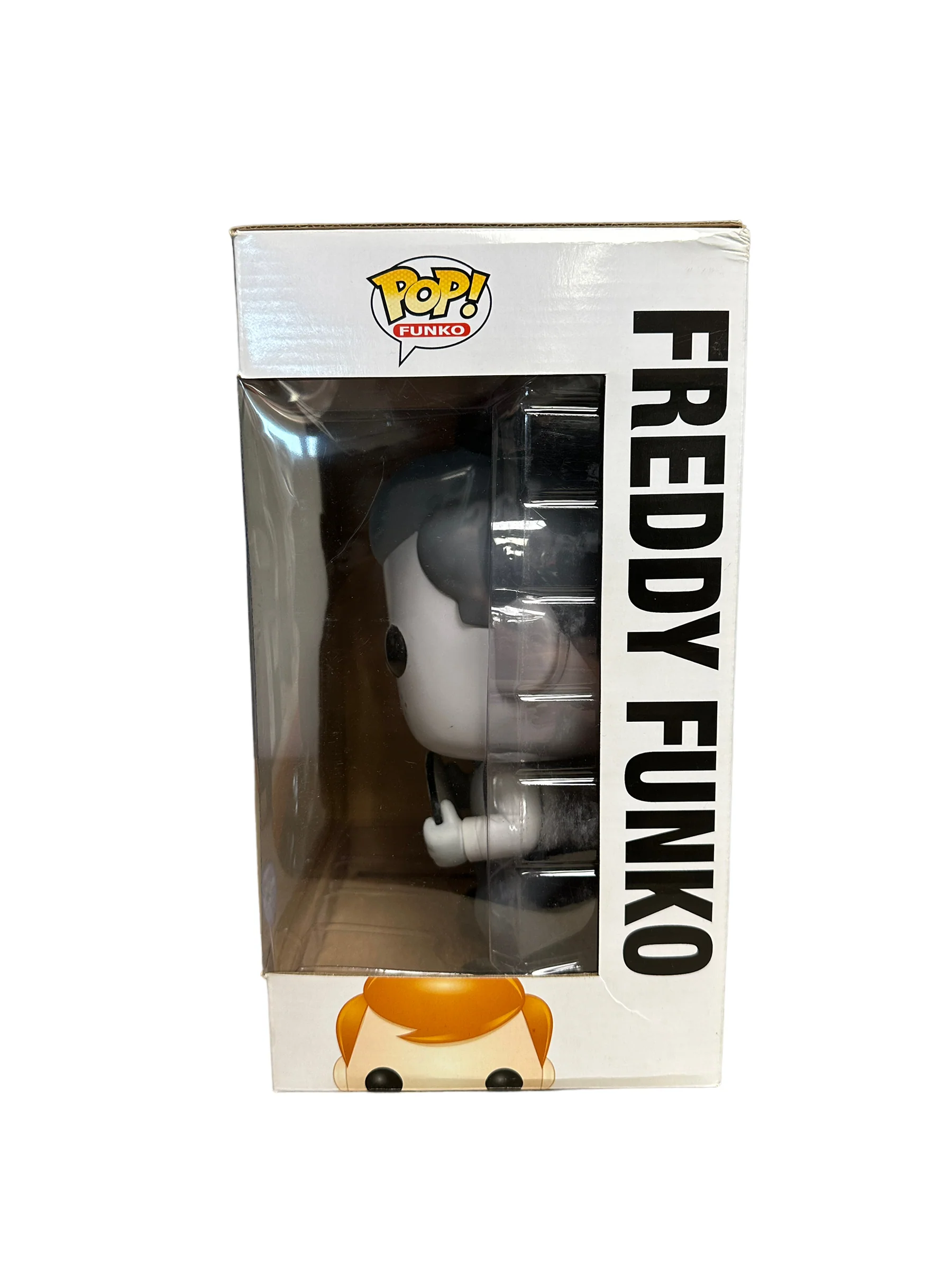 Freddy Funko Black & White 9" Funko Pop! - SDCC 2013 Exclusive LE240 Pcs - Condition 7/10 - Image 3