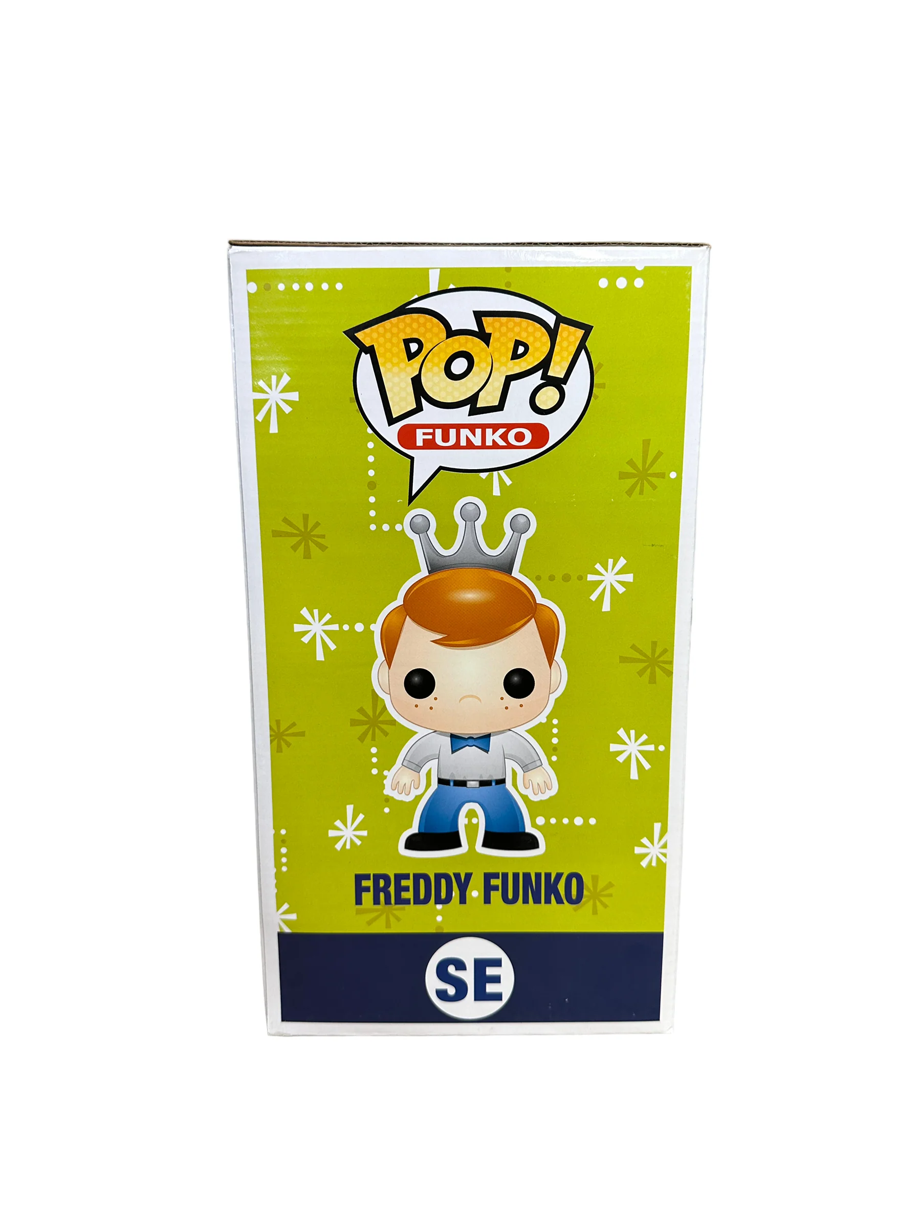 Freddy Funko Black & White 9" Funko Pop! - SDCC 2013 Exclusive LE240 Pcs - Condition 7/10 - Image 5