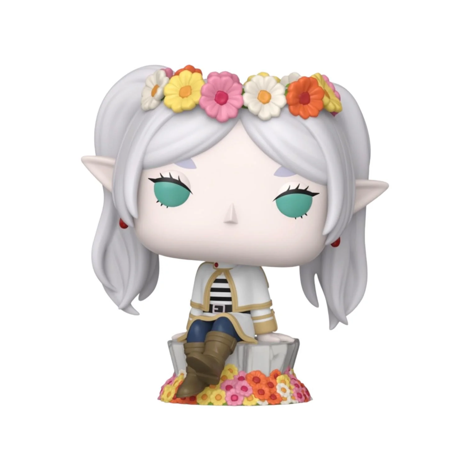 Frieren #2071 (Flower Crown) Funko Pop! Plus - Frieren: Beyond Journey's End - Funko Exclusive - Image 2