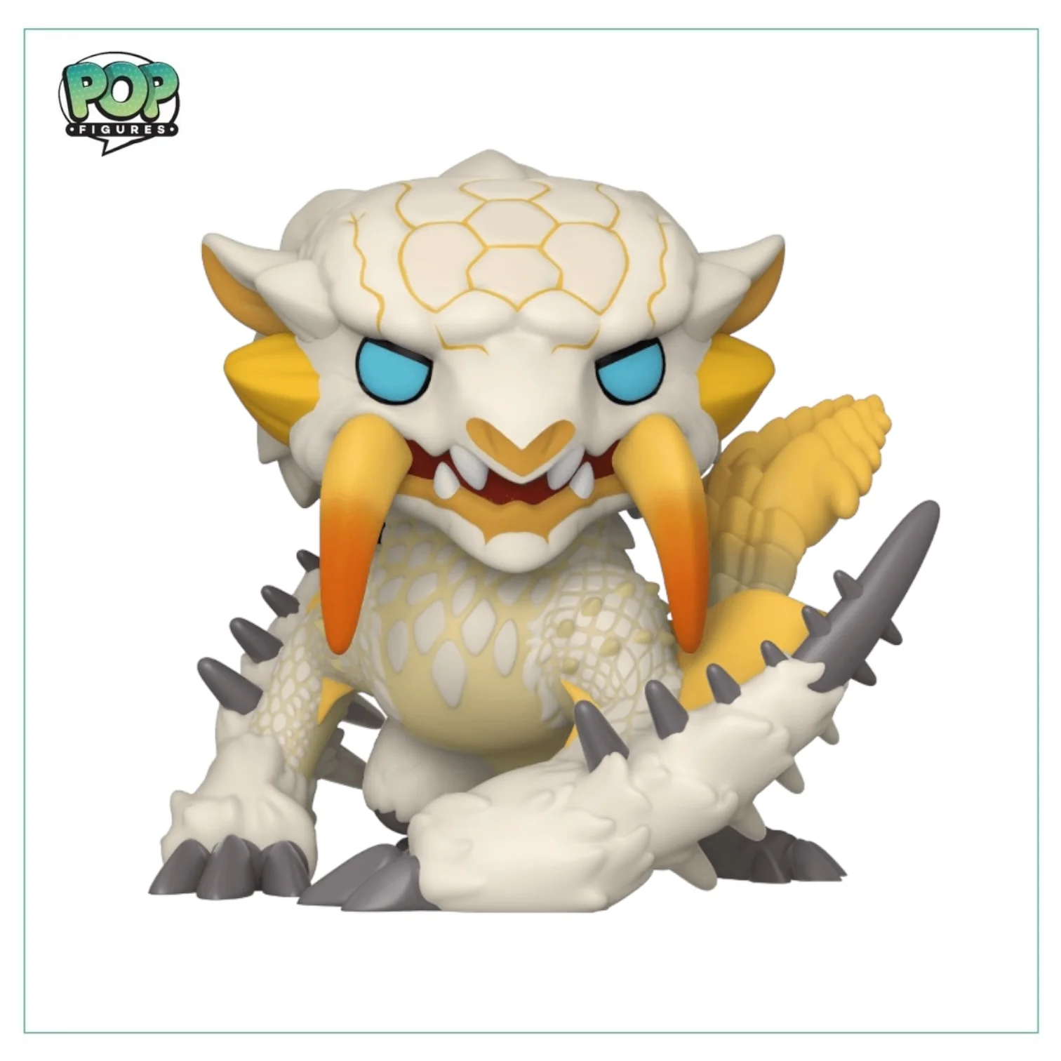 Frostfang #800 Funko Pop! Monster Hunter Stories - Image 2