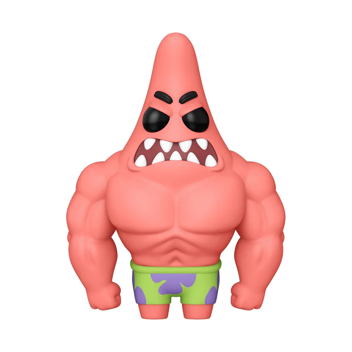 Fry Cook Games Patrick #1668 Funko Pop! - Spongebob Squarepants - Image 2