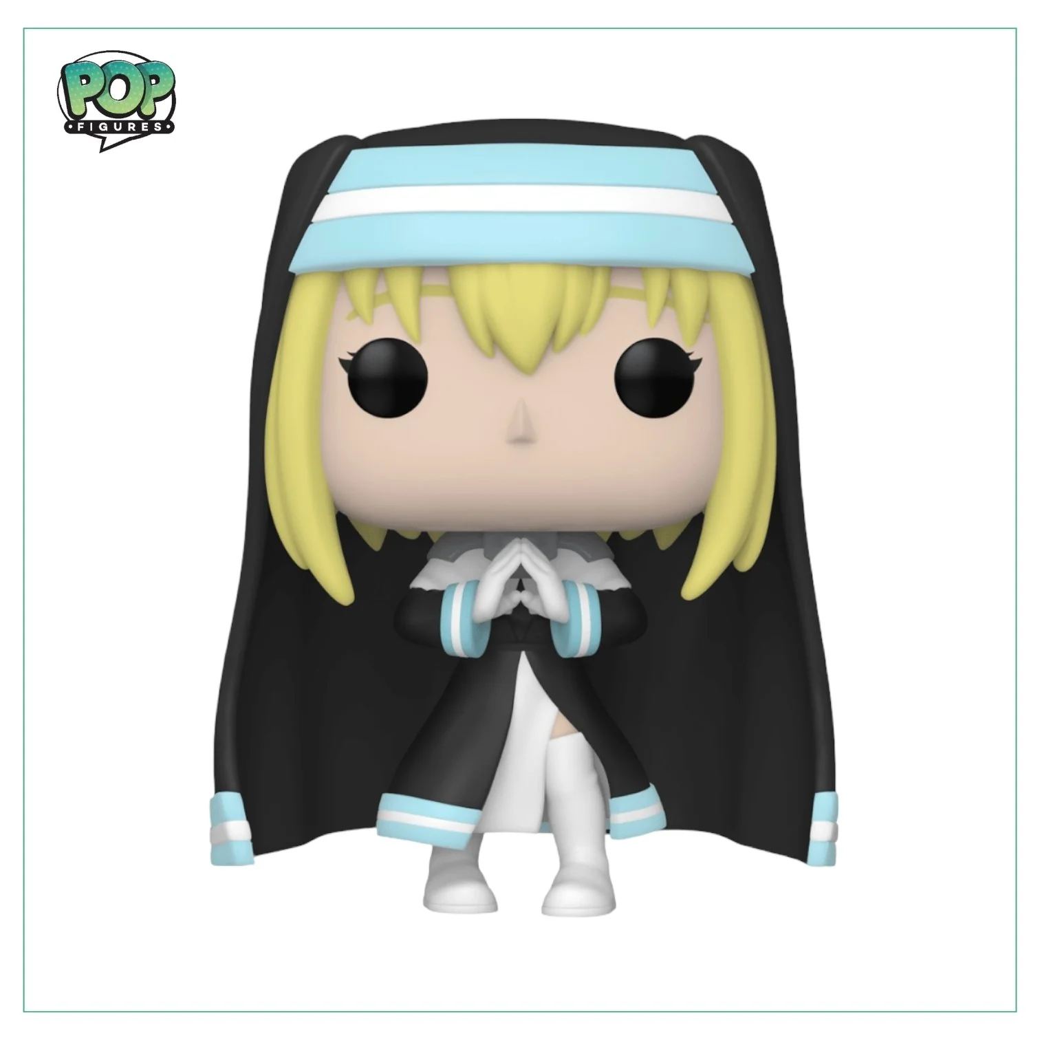 Iris #979 Funko Pop! - Fire Force - Image 2