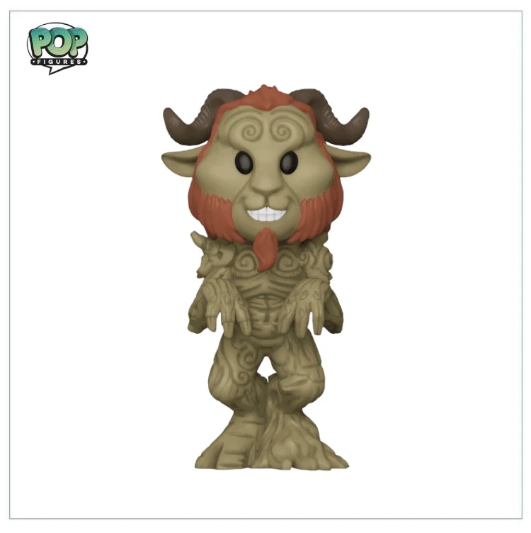 Faun Funko Soda Vinyl Figure! - Pan's Labyrinth - LE10000 Pcs - Chance of Chase - Image 2