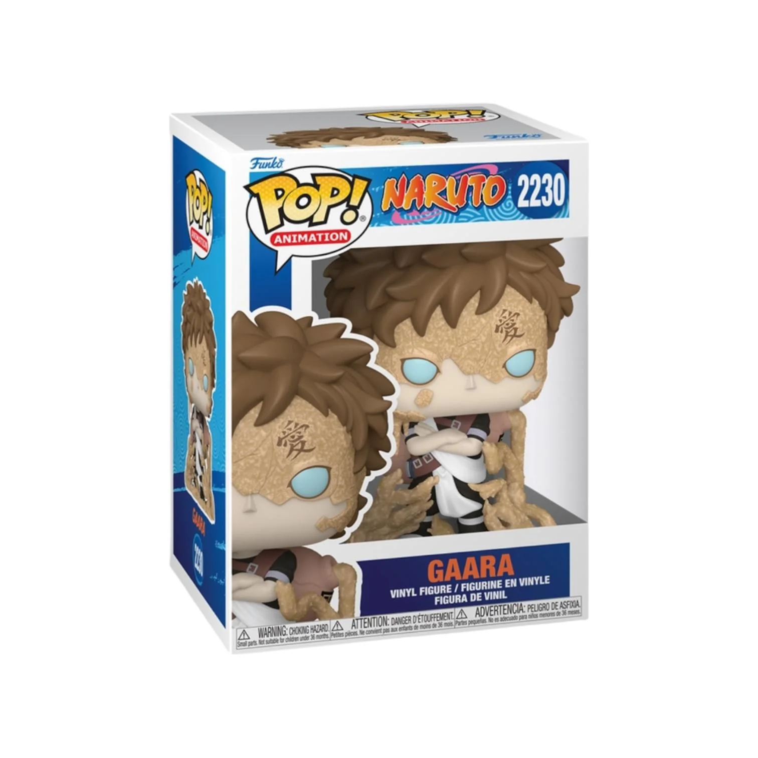 Gaara #2230 Funko Pop - Naruto