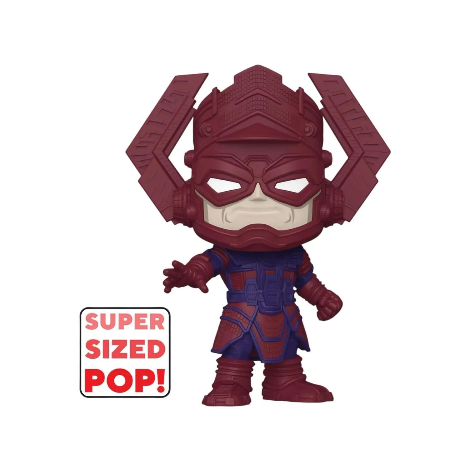 Galactus #1519 Funko Pop Super - The Fantastic Four: First Steps - PREORDER - Image 2