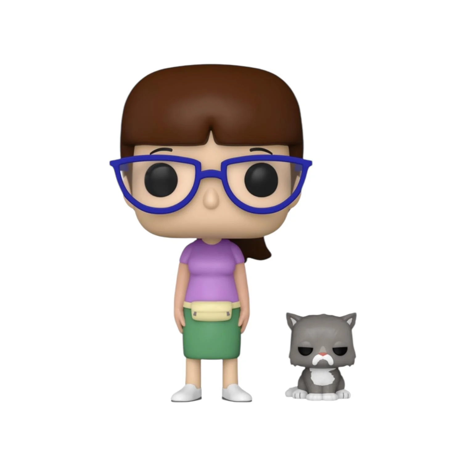 Gayle With Mr Business #2170 Funko Pop! & Buddy - Bob's Burgers - Image 2