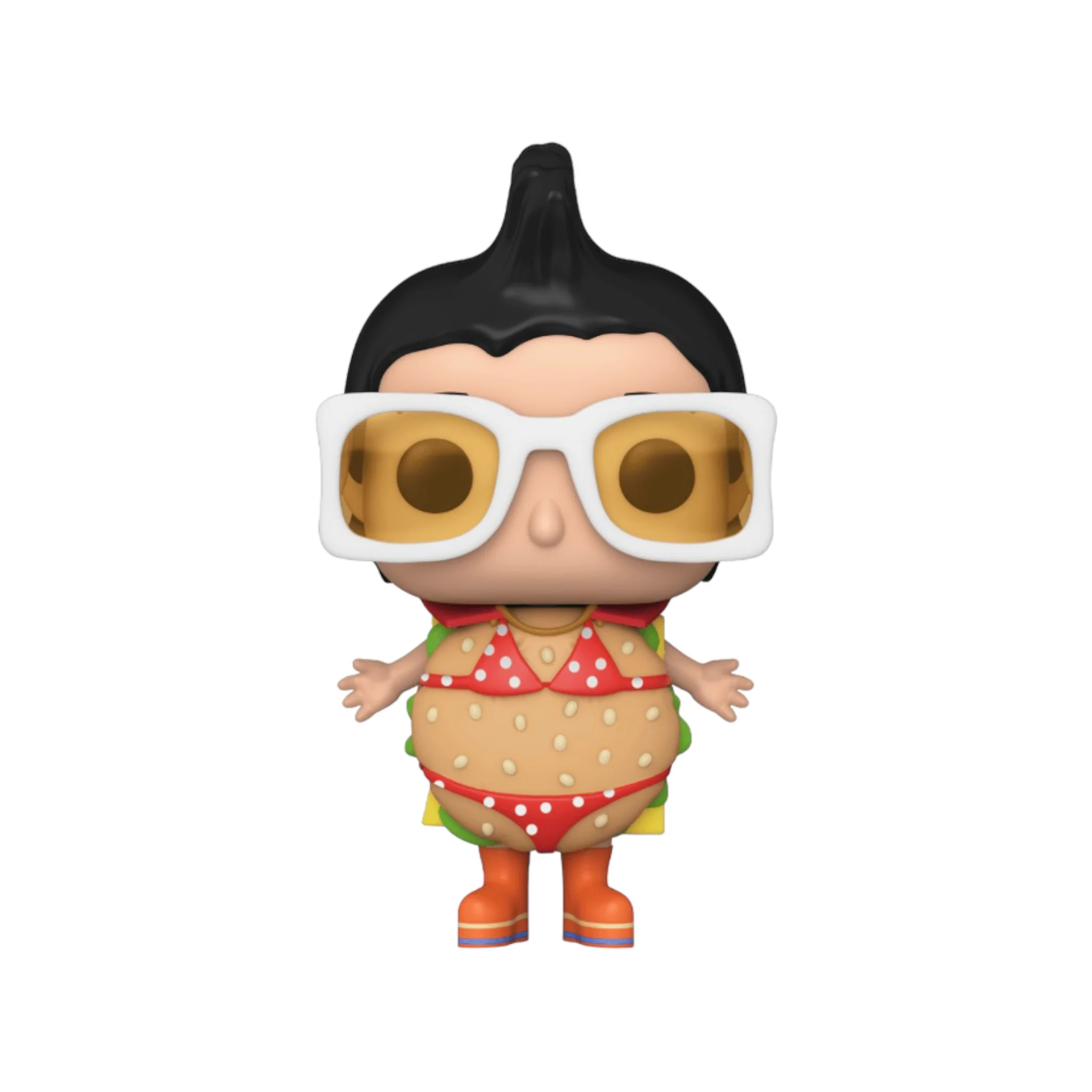 Gene Itty Bitty Ditty Committee #1219 Funko Pop! - The Bob's Burgers Movie - Image 2
