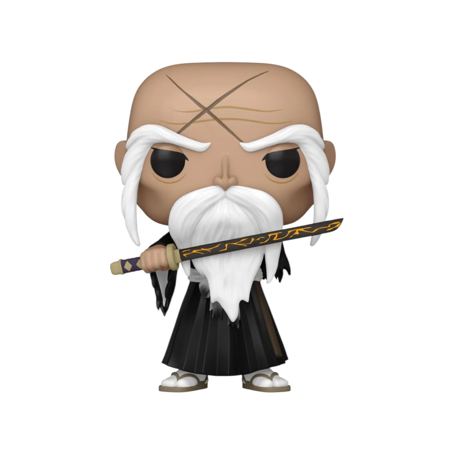 Genryusai Shegekuni Yamamoto #2396 Funko Pop - Bleach: Thousand-Year Blood War - PREORDER - Image 2