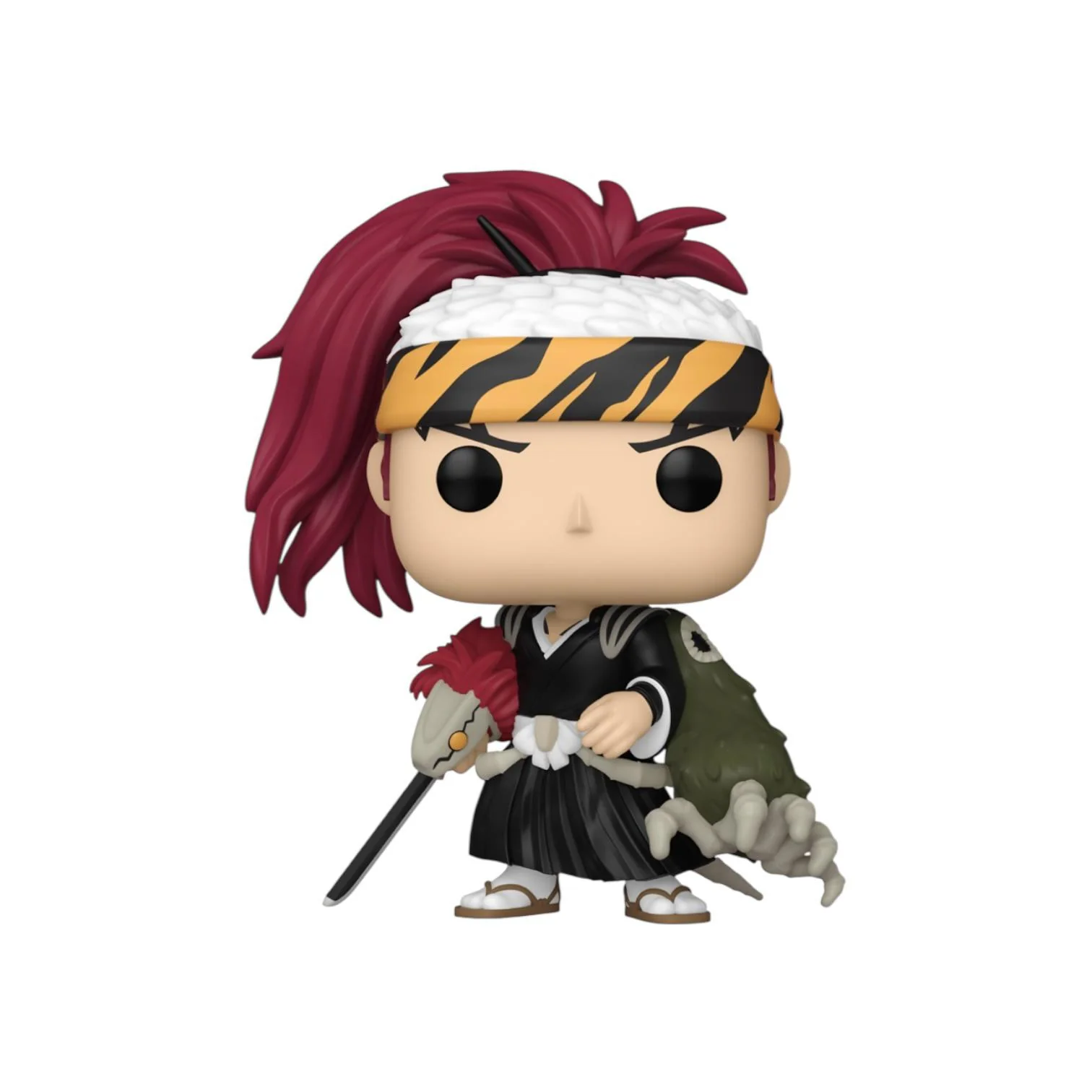 Renji Abarai #2393 Funko Pop - Bleach: Thousand-Year Blood War - PREORDER - Image 2