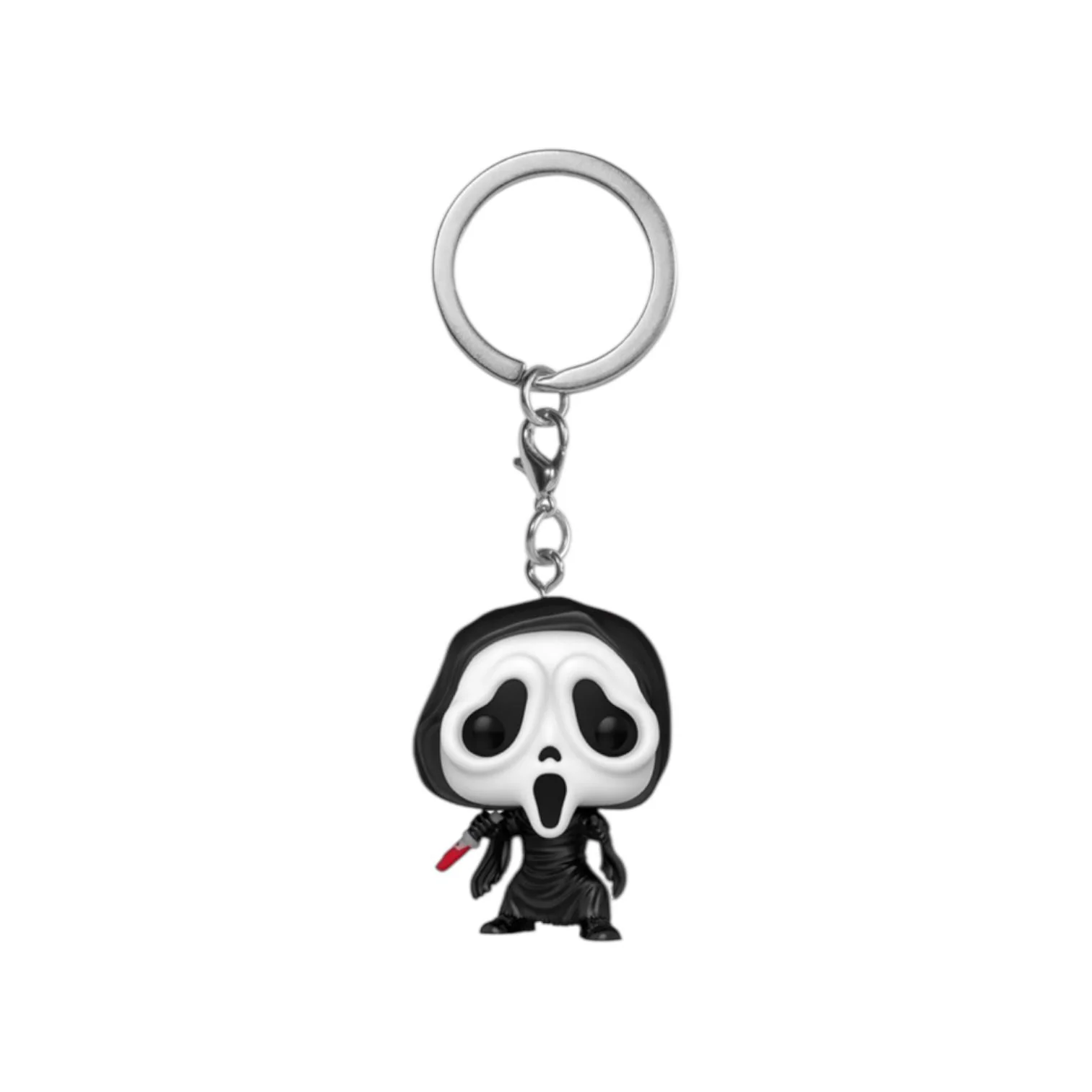 Ghost face Funko Pop keychain - Ghost face - Image 2