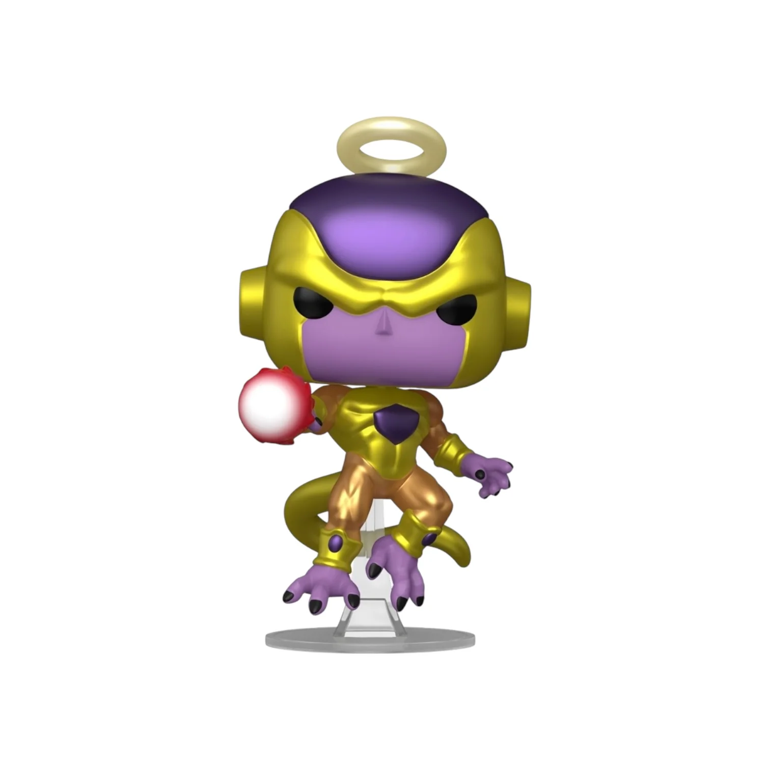 Golden Frieza #1816 (Metallic) Funko Pop! - Dragon Ball Super - Chalice Collectibles Pre-Release Exclusive - Image 2