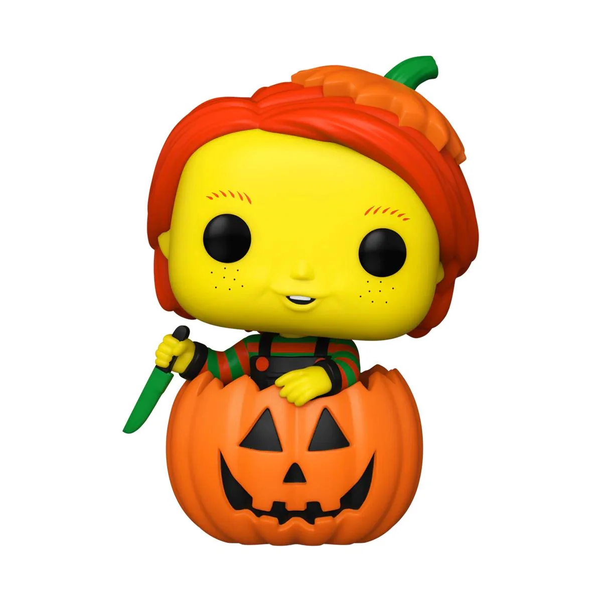 Good Guy Chucky #1589 Funko Pop! - Chucky - Image 2