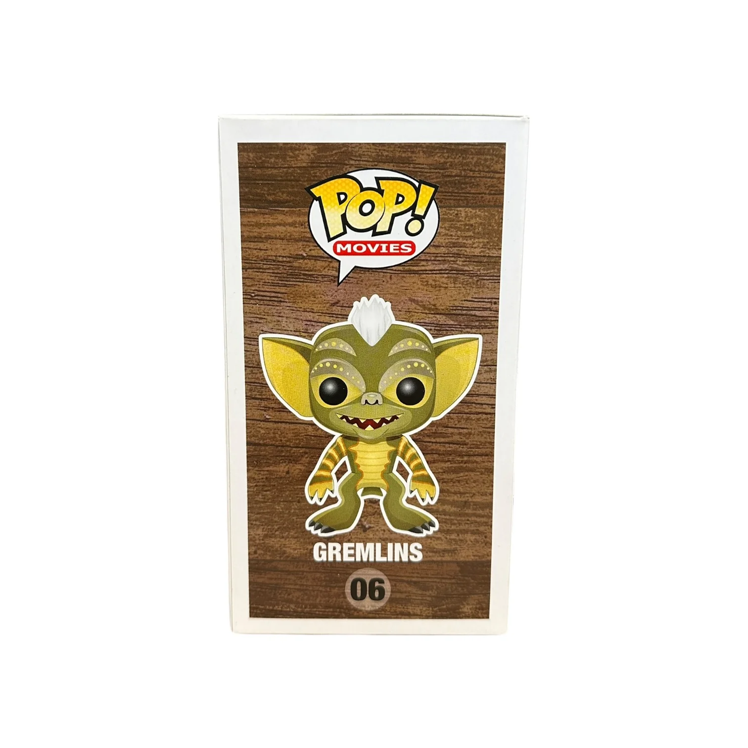 Gremlins #06 (Glow Chase) Funko Pop! - Gremlins - Condition 8.5/10 - Image 4