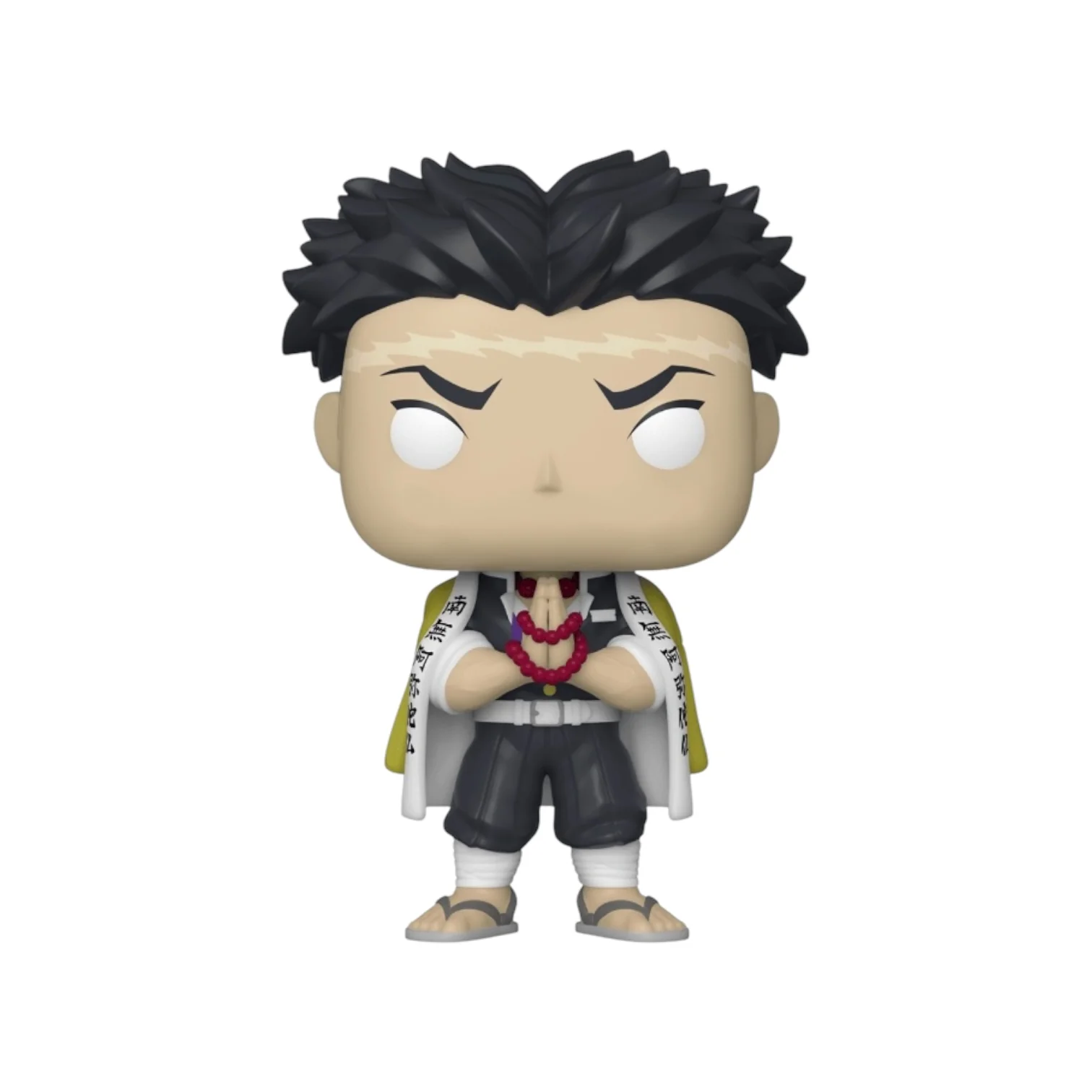 Gyomei Himejima #1091 Funko Pop! - Demon Slayer - Hot Topic Exclusive - Image 2