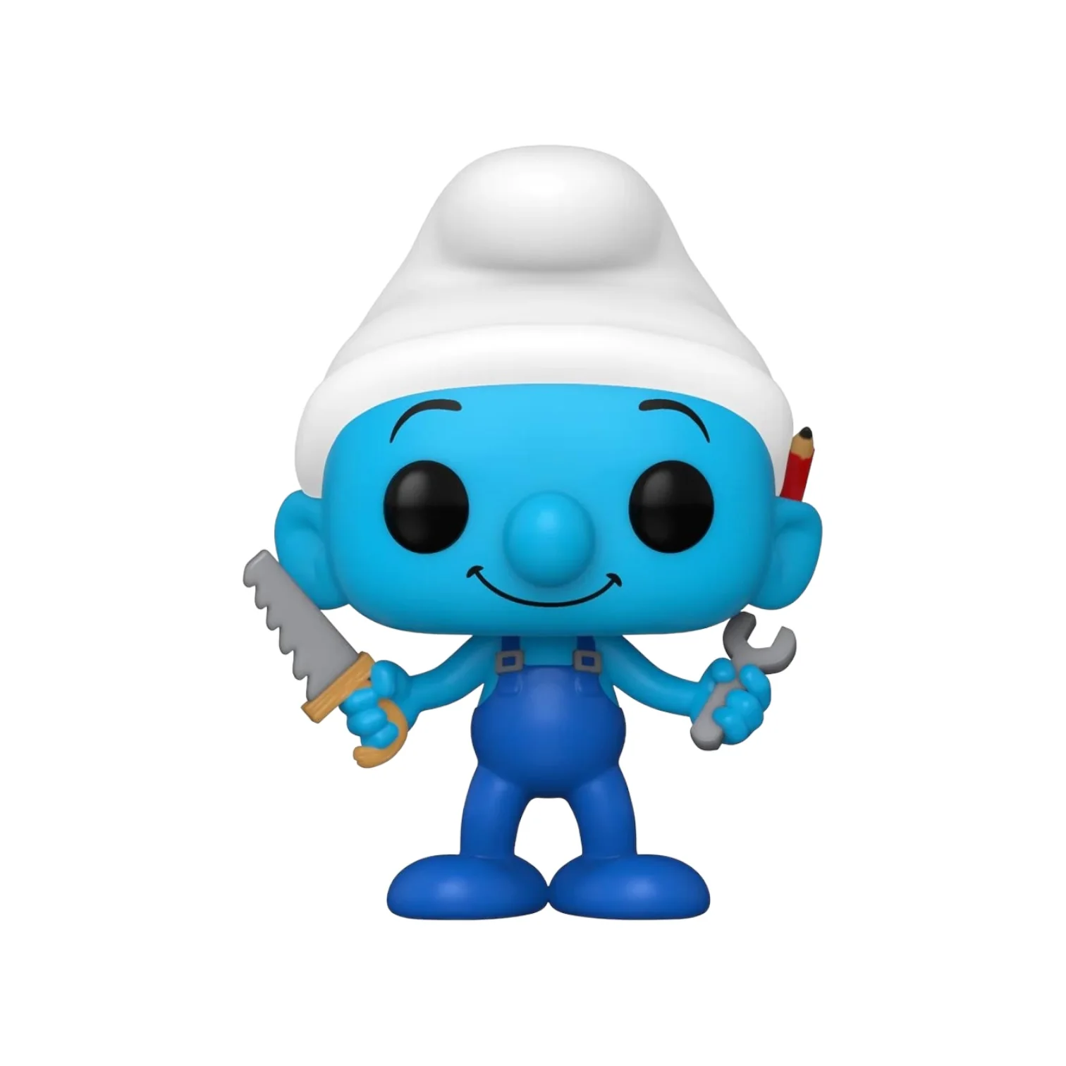 Handy Smurf #1519 Funko Pop! - The Smurfs - Image 2
