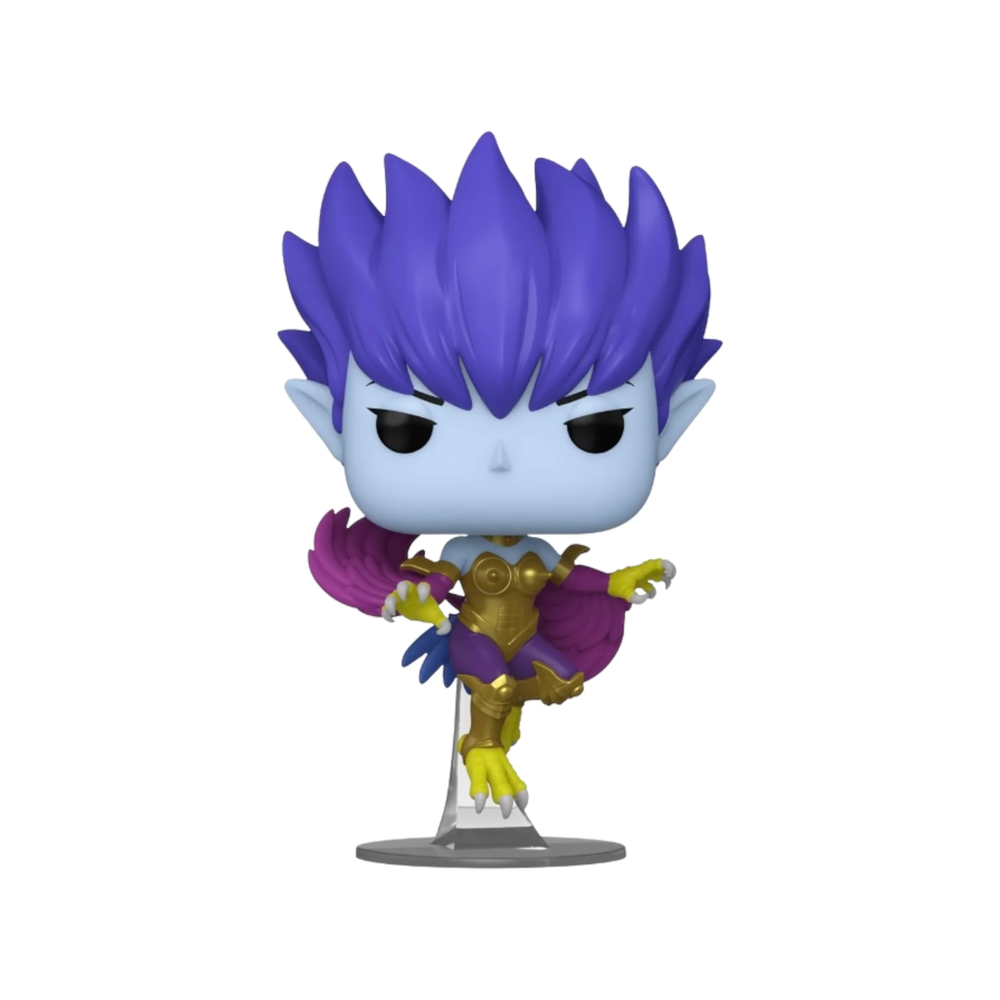 Harpie Lady 3 #1604 Funko Pop! - Yu-Gi-Oh! - GameStop Exclusive - Image 2