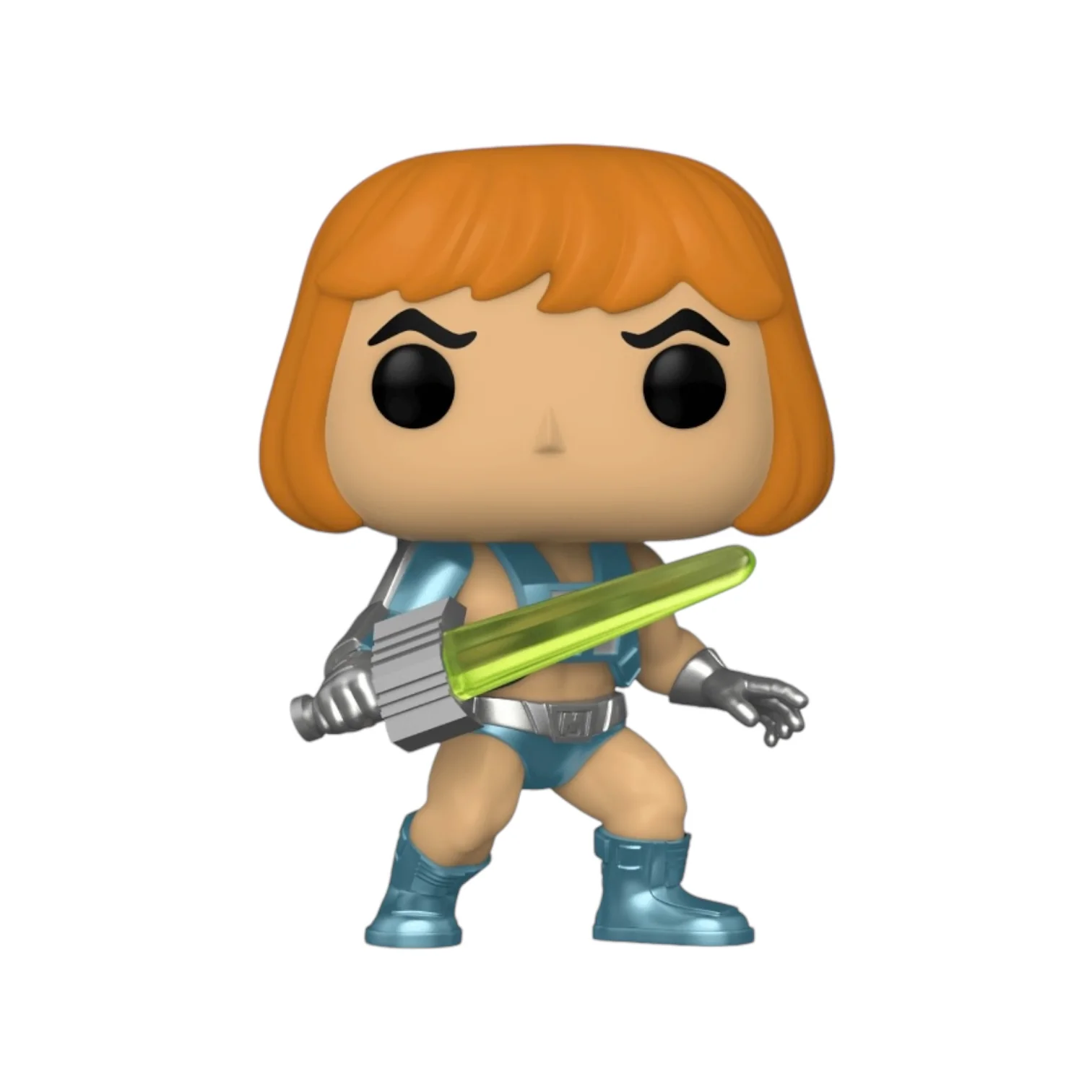He-Man #106 Funko Pop! - Masters of The Universe - SDCC 2022 Official Convention Exclusive - Image 2