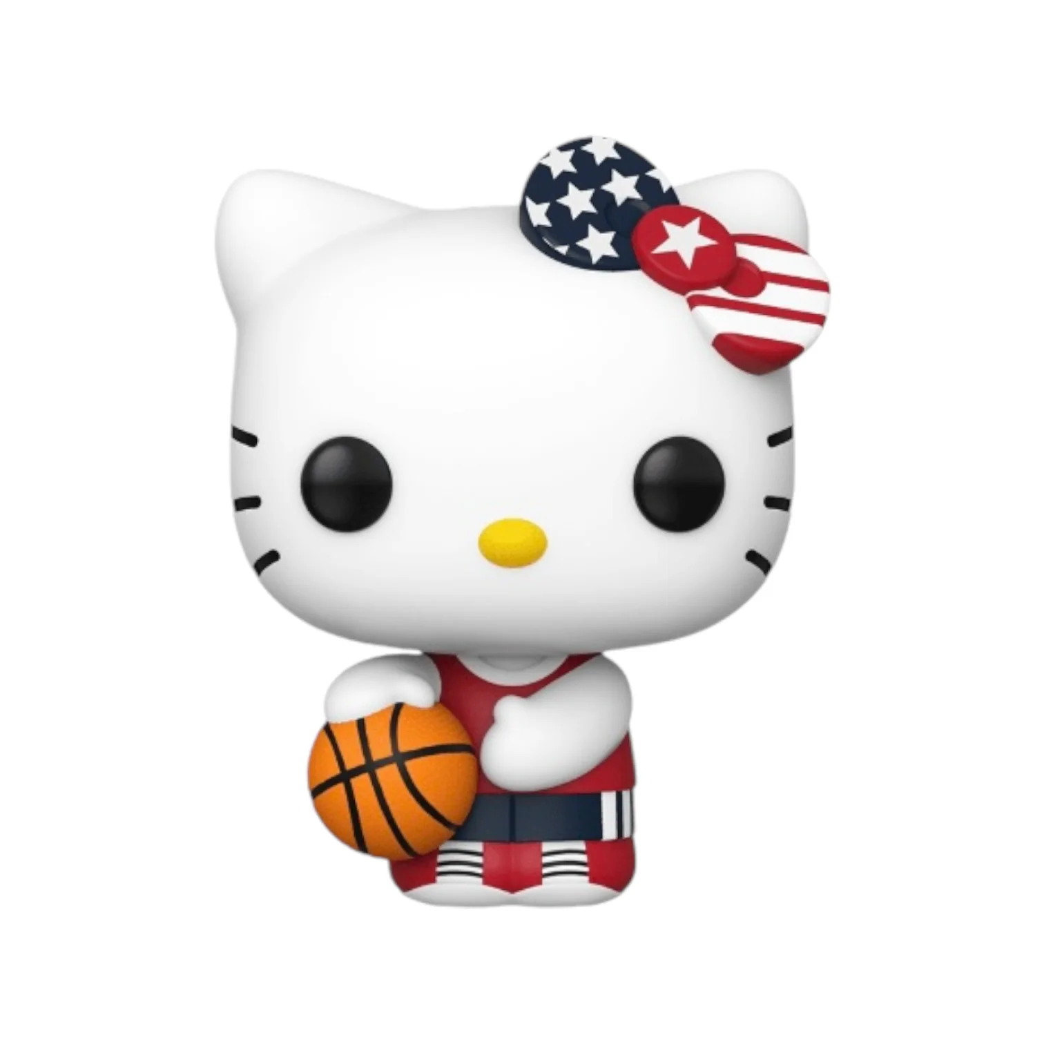 Hello Kitty (Basketball) #33 Funko Pop! - Hello Kitty x Team USA - Image 2