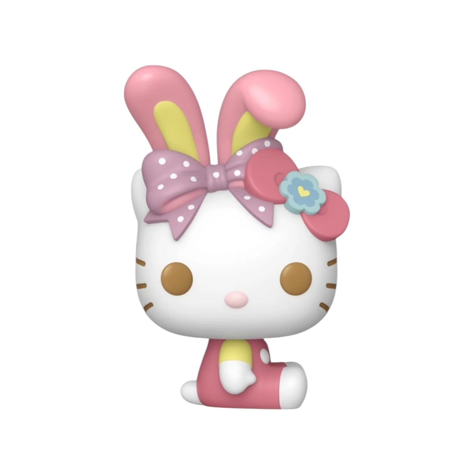 Hello Kitty With Bunny Ears #130 Funko Pop - Hello Kitty & Friends - Image 2