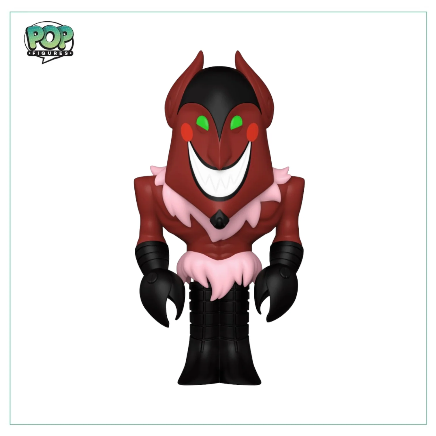 Him Funko Soda Vinyl Figure! - Animation - LE12500 Pcs - Chance Of Chase - Image 2
