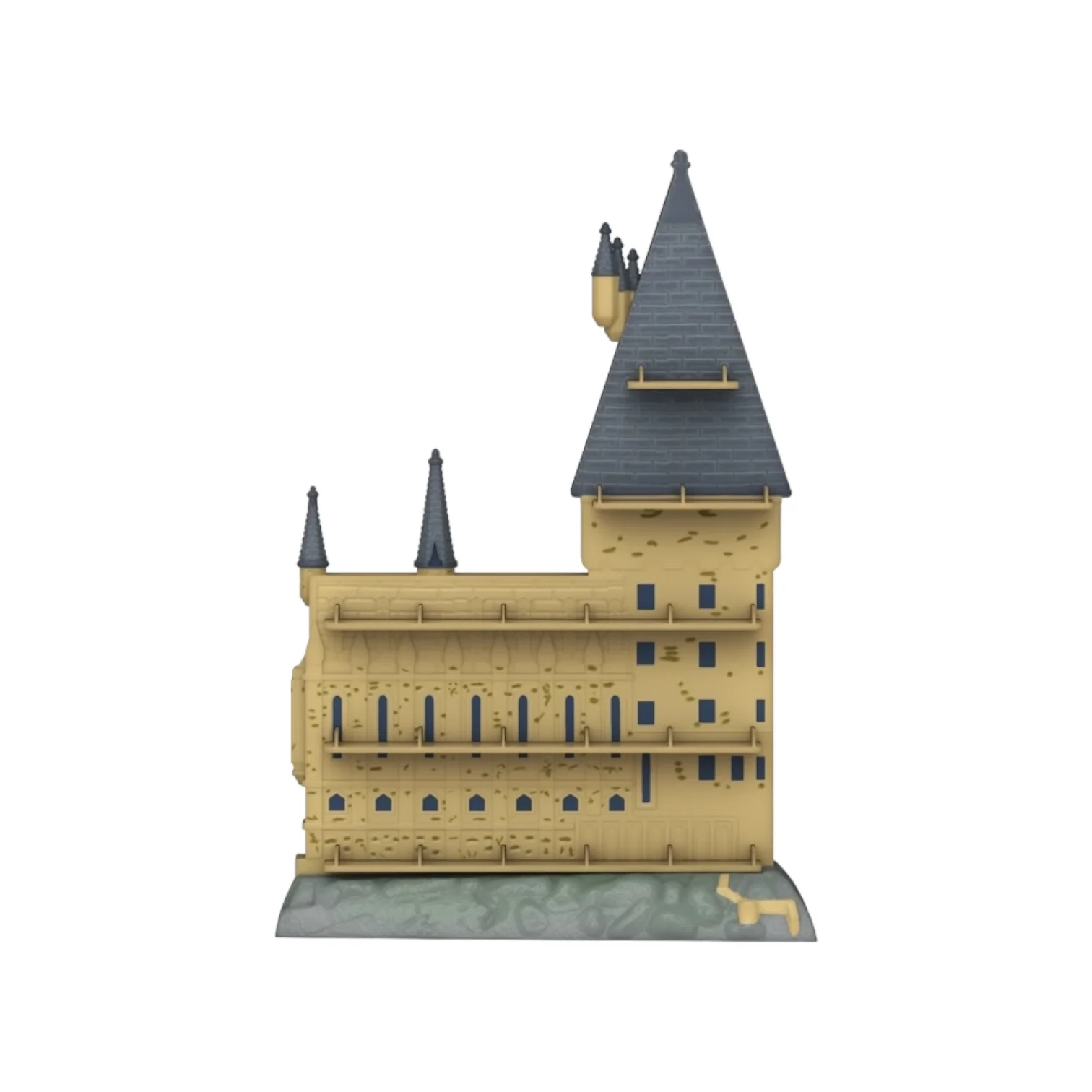 Hogwarts Castle Funko Bitty Pop Display - Harry Potter - Damaged Packaging - Image 2