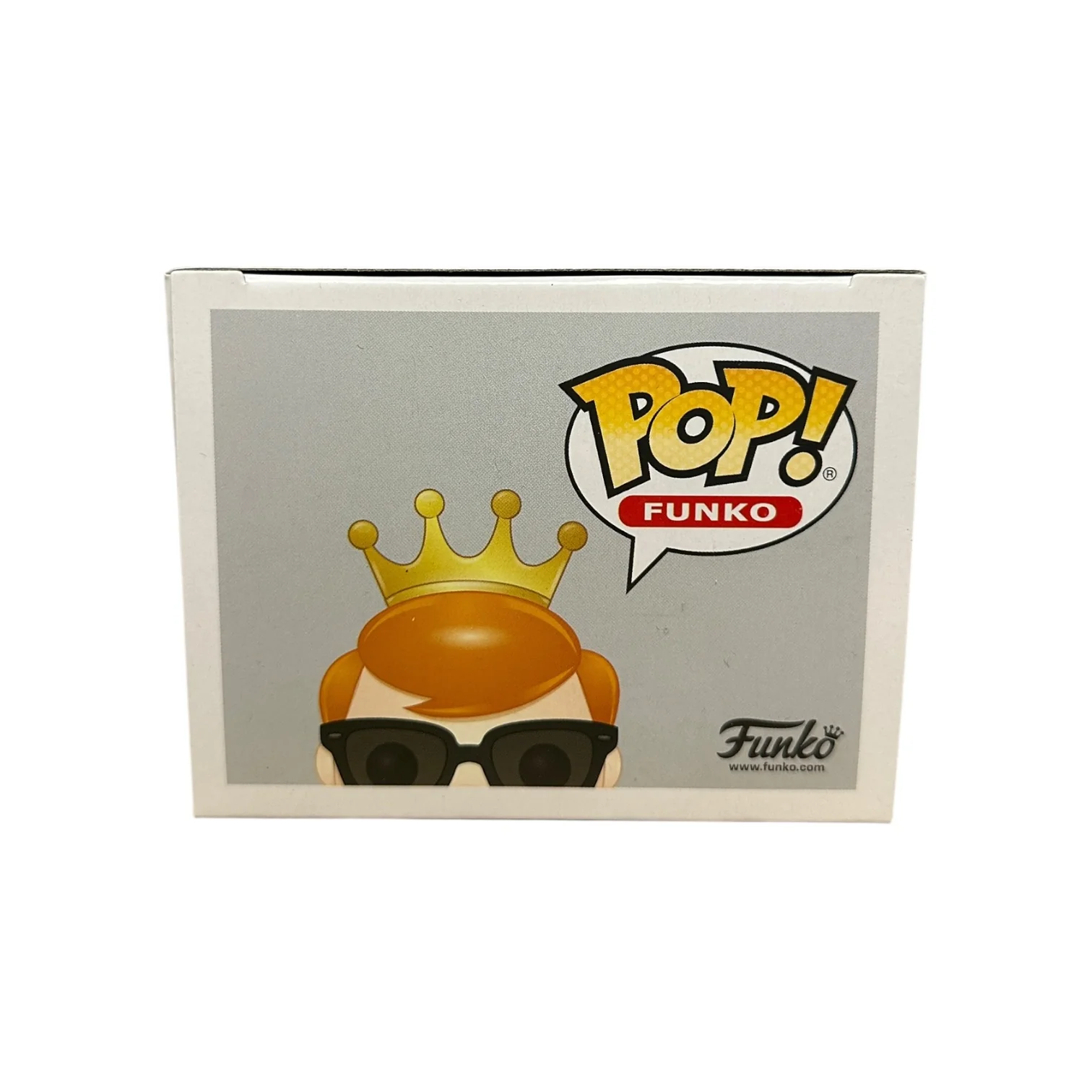 Hollywood Freddy #63 Funko Pop! - Funko Hollywood Exclusive - Condition 8/10 - Image 6