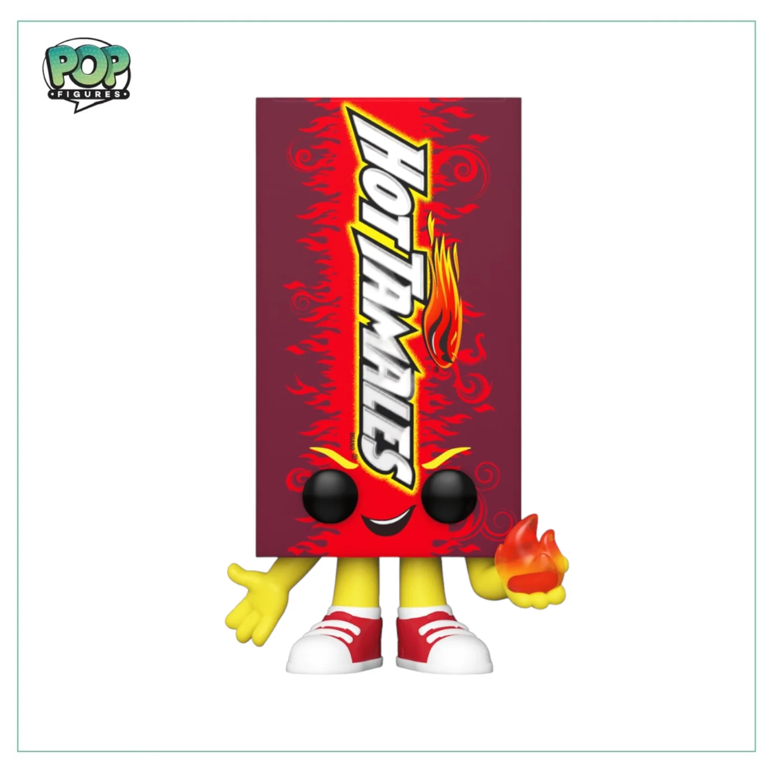 Hot Tamales #100 Funko Pop! Hot Tamales - Image 2