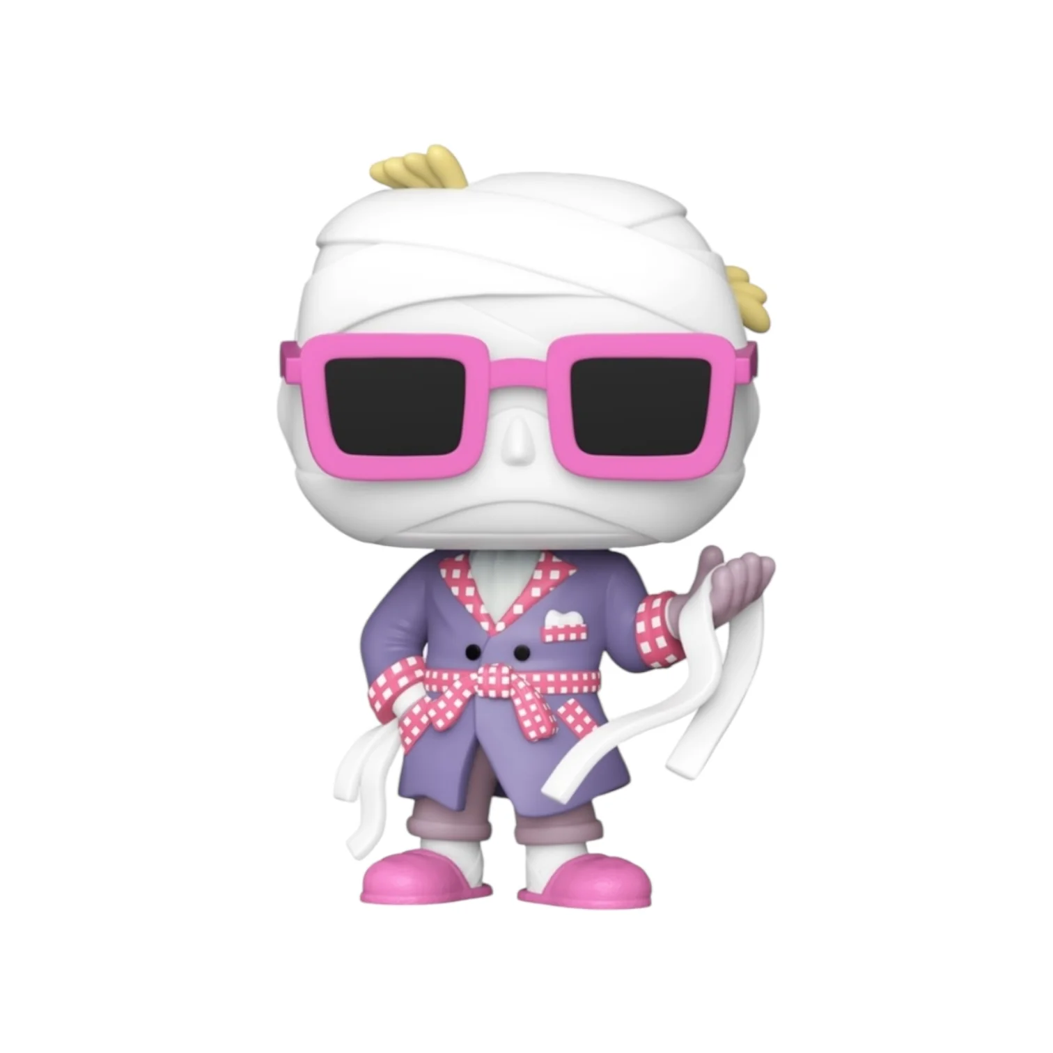 Invisible Man #2412 Funko Pop - Universal Monsters - Chance of Chase - PREORDER - Image 2