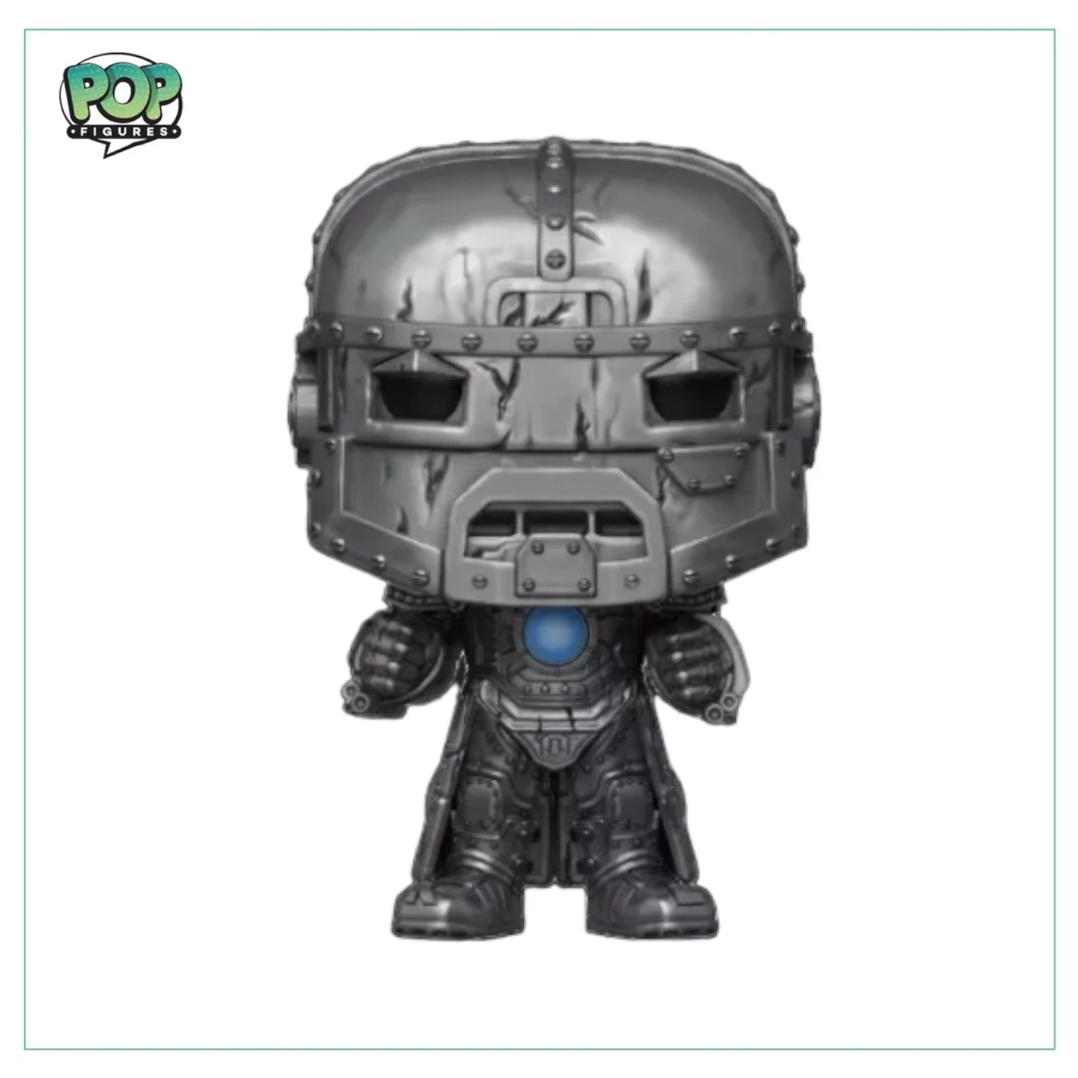 Iron Bob #543 Funko Pop! Jay and Silent Bob ReBoot 2020 SDCC Shared Exclusive - Image 2