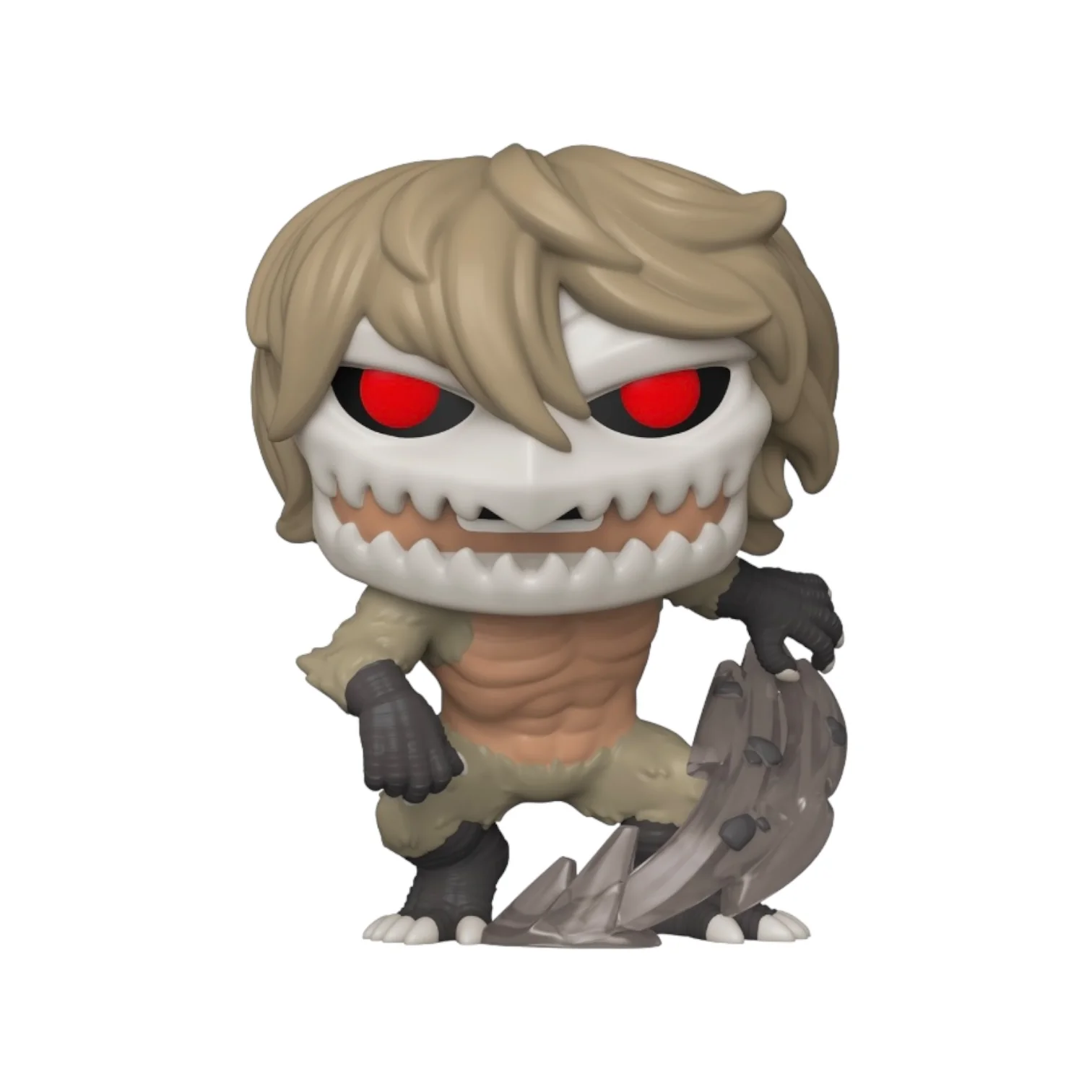 Jaw Titan (Falco) #1619 6" Funko Pop! - Attack on Titan - Hot Topic Exclusive - Condition 8/10 - Image 2