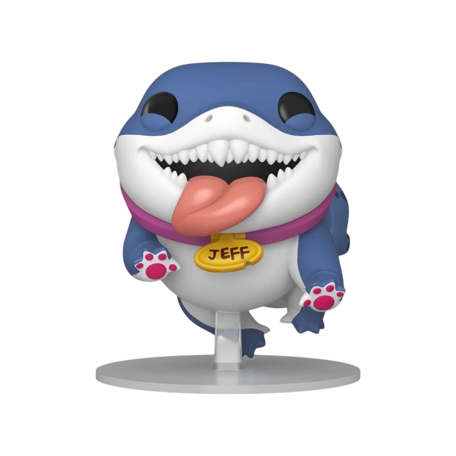 Jeff the Land Shark #1140 Funko Pop - Marvel Rivals - Image 2