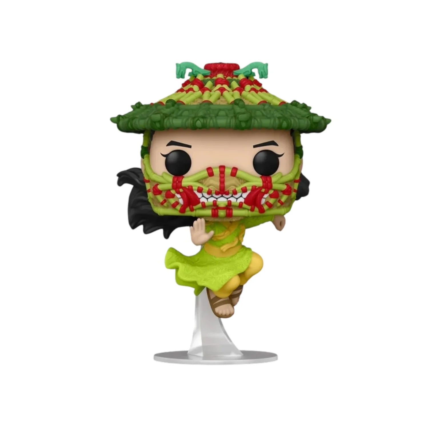 Jiang Li #848 Funko Pop! - Shang-Chi and the Legend of Ten Rings - Image 2