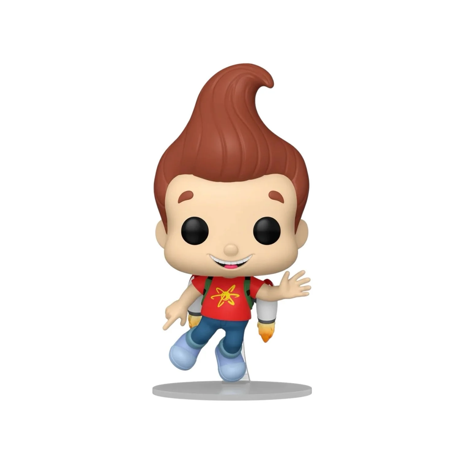 Jimmy Neutron #1903 Funko Pop - The Adventures of Jimmy Neutron - Image 2