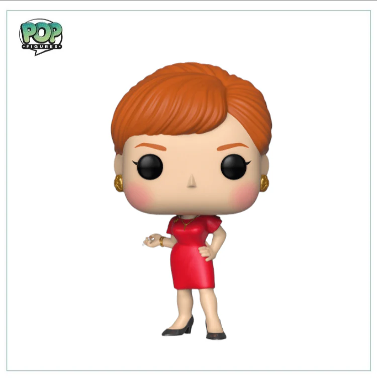Joan Holloway #912 Funko Pop! Mad Men - Image 2