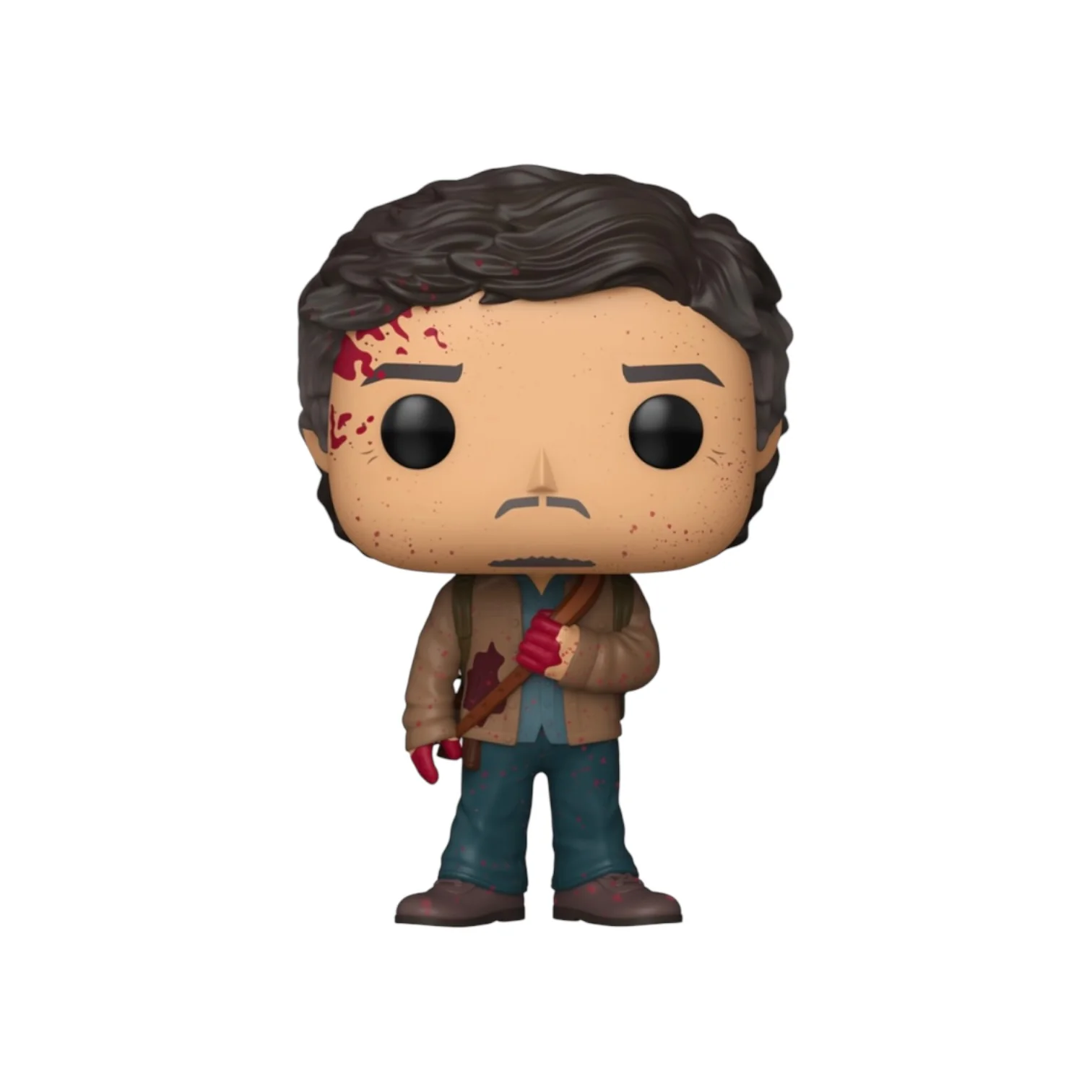 Joel Miller #1845 (Bloody) Funko Pop! - The Last of Us - Funko Exclusive - Image 2