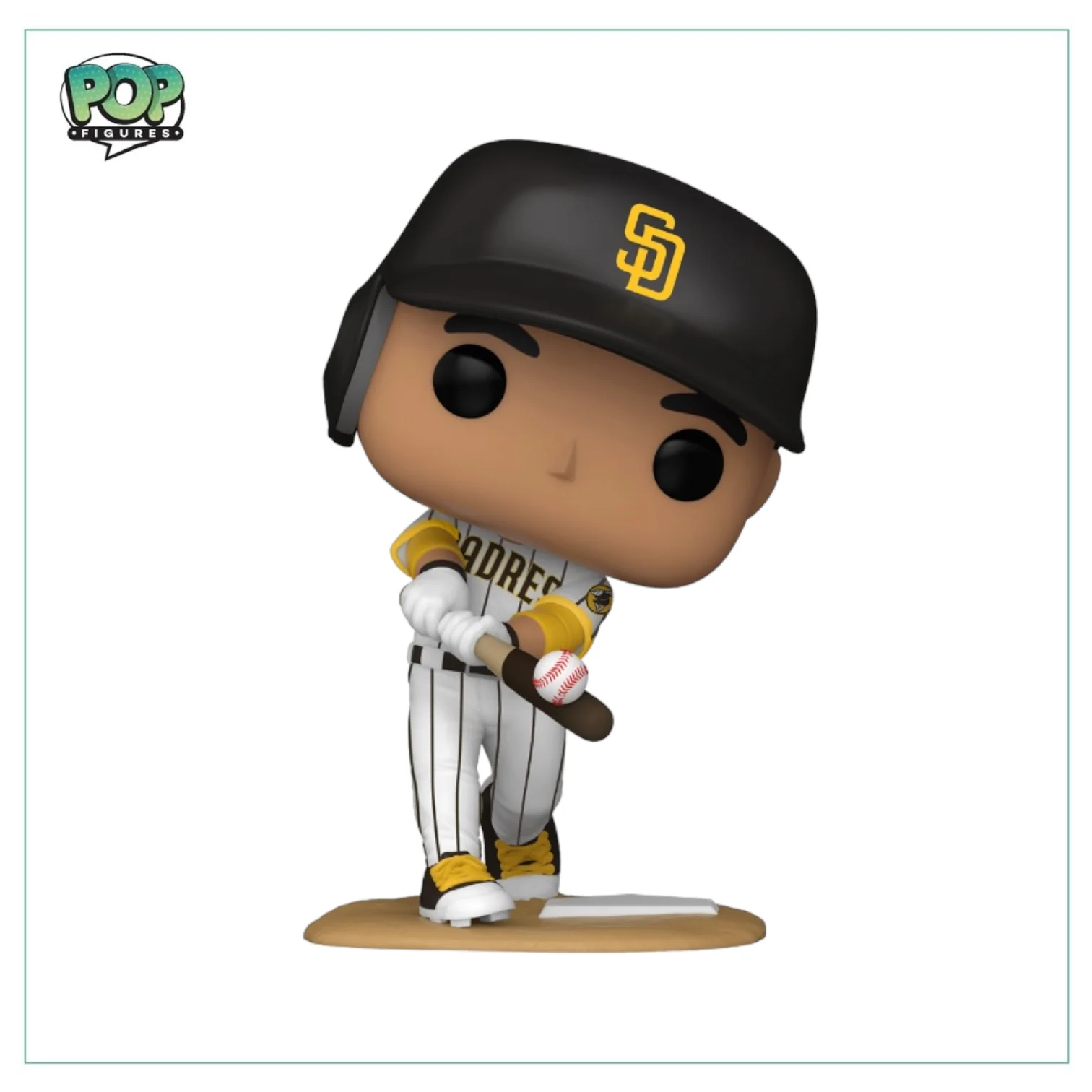 Juan Soto #86 Funko Pop! - San Diego Padres - MLB - Image 2