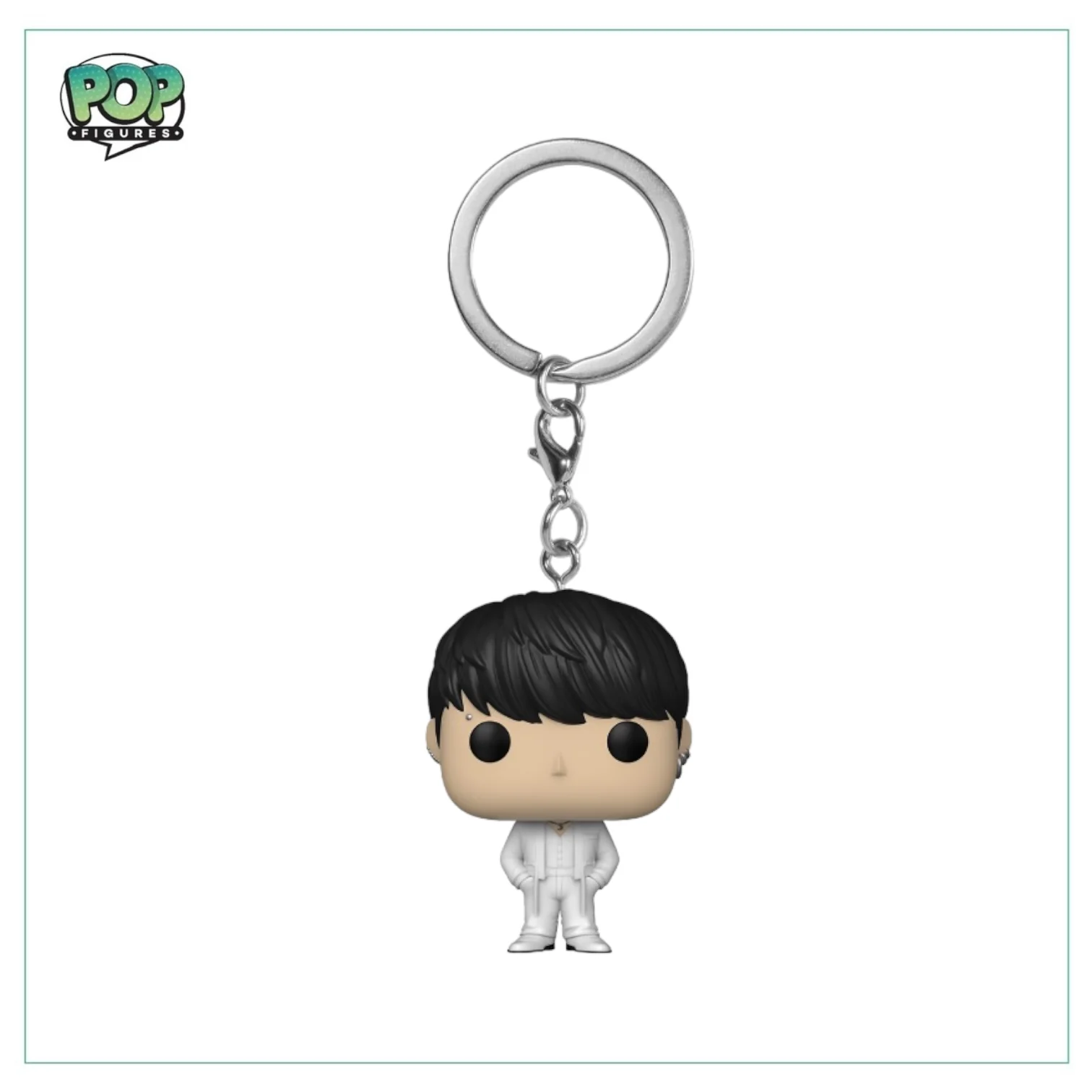 Jung Kook Pocket Pop Keychain - BTS - Image 2
