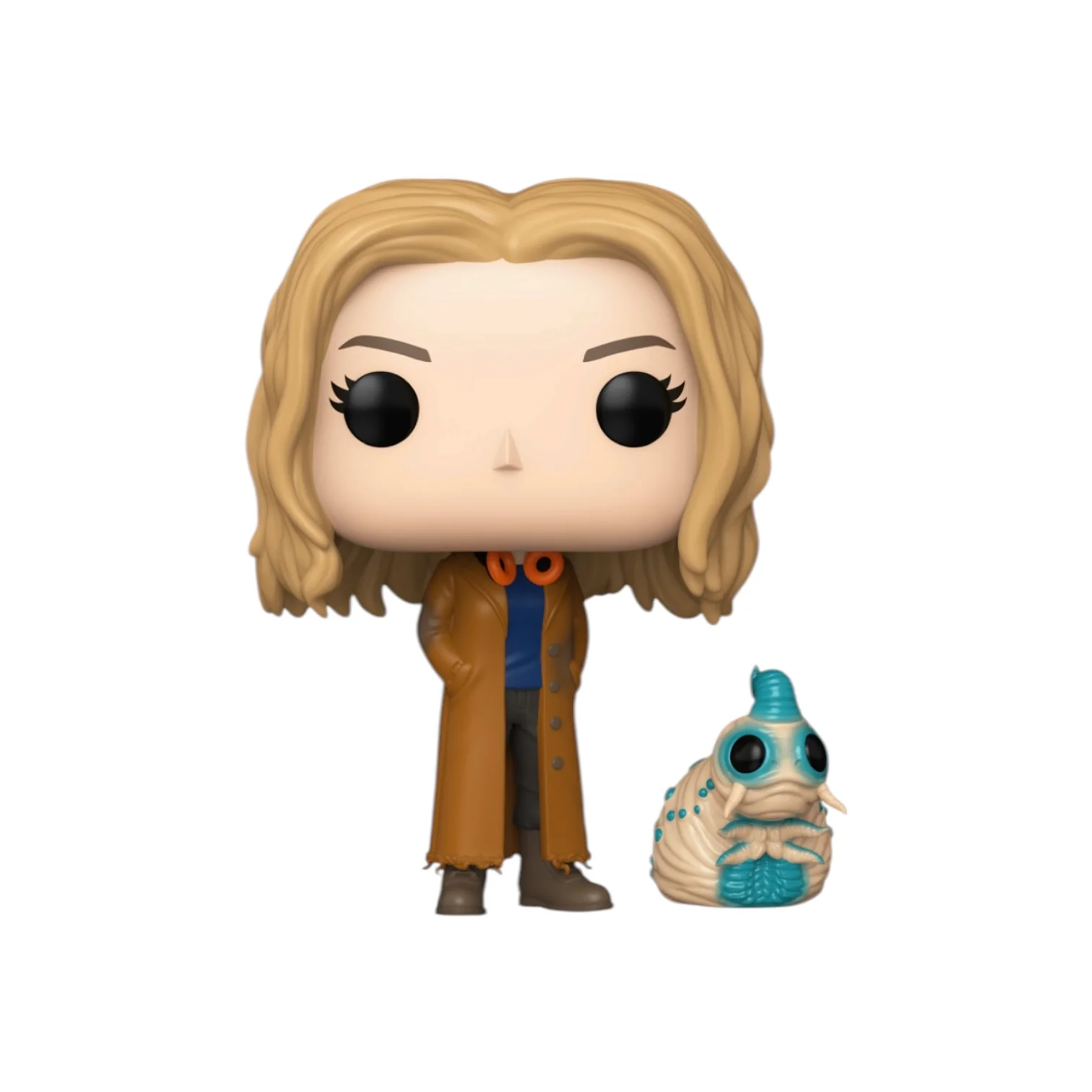 Kara Zor-El with Cedric #634 Funko Pop! & Buddy - Supergirl - PREORDER - Image 2
